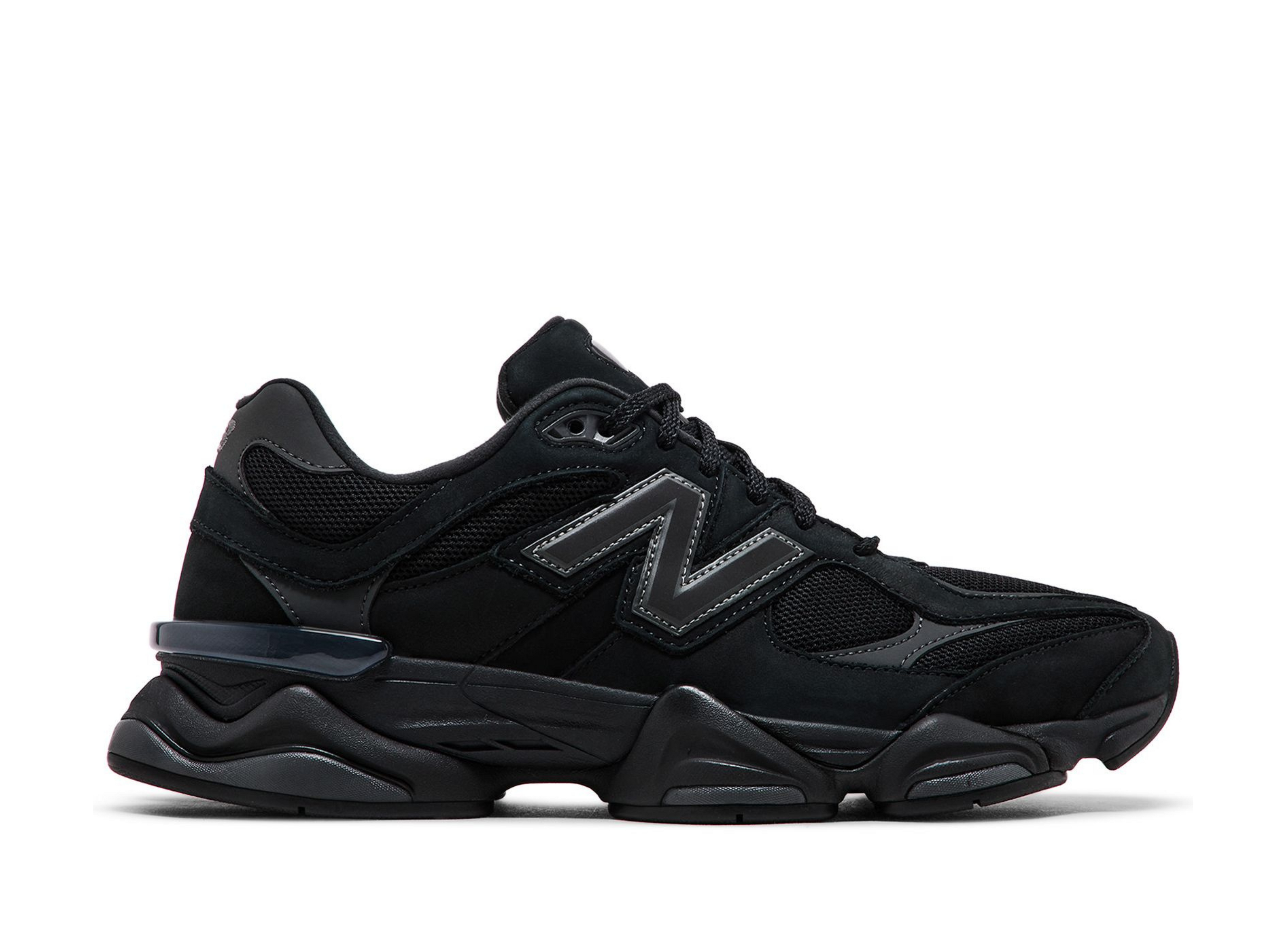 New Balance 9060 'Black Cat'