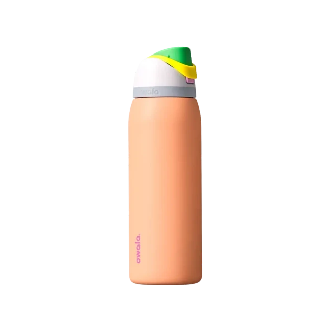 Owala Freesip 40oz "Peachy Keen"
