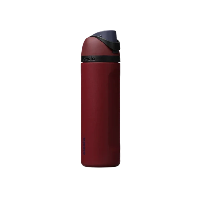 Owala Freesip 24oz "Burgundy Bay"