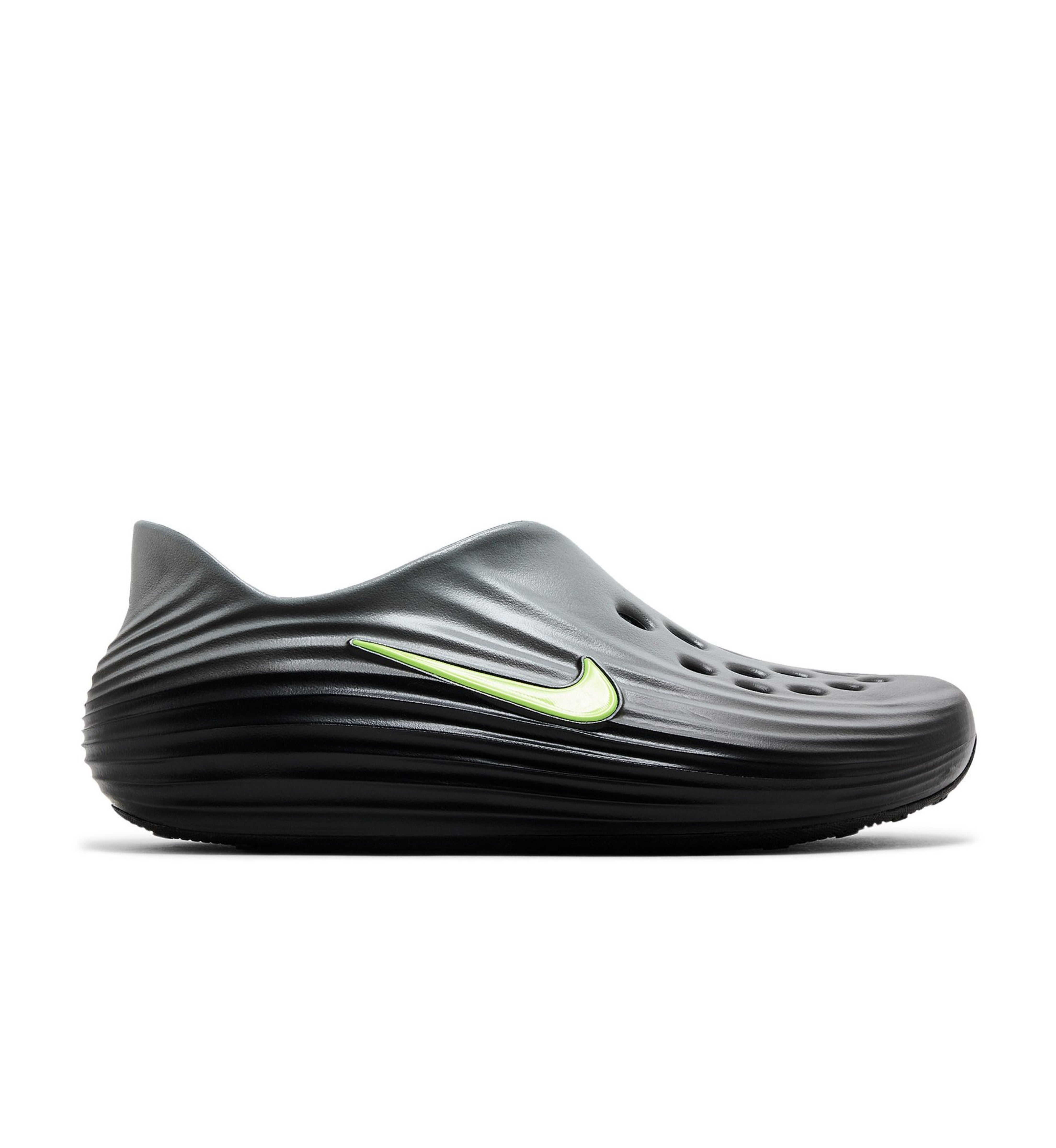 Nike ReactX Rejuven8 'Black Cool Grey Volt'