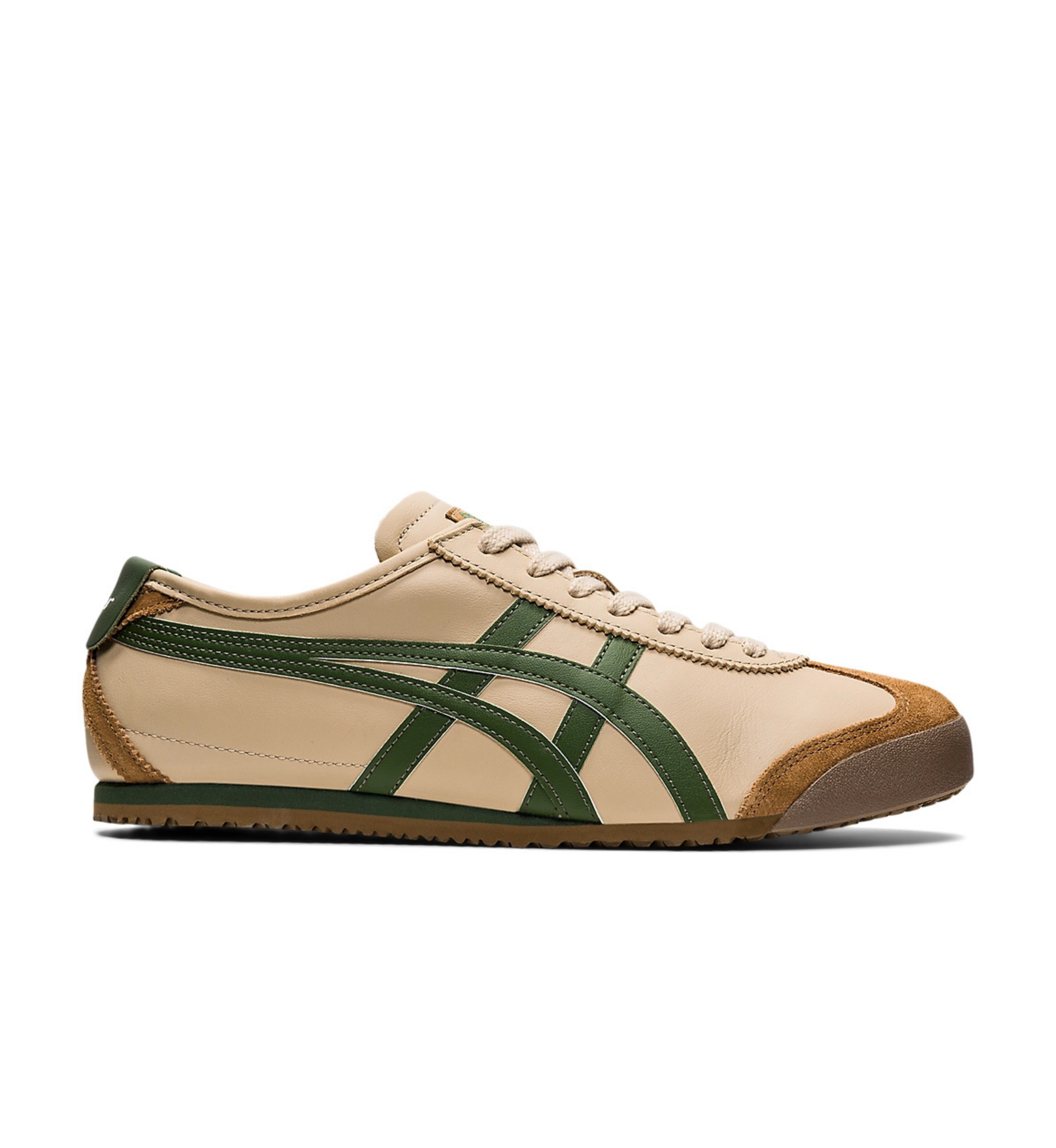 Onitsuka Tiger Mexico 66 Beige Grass Green