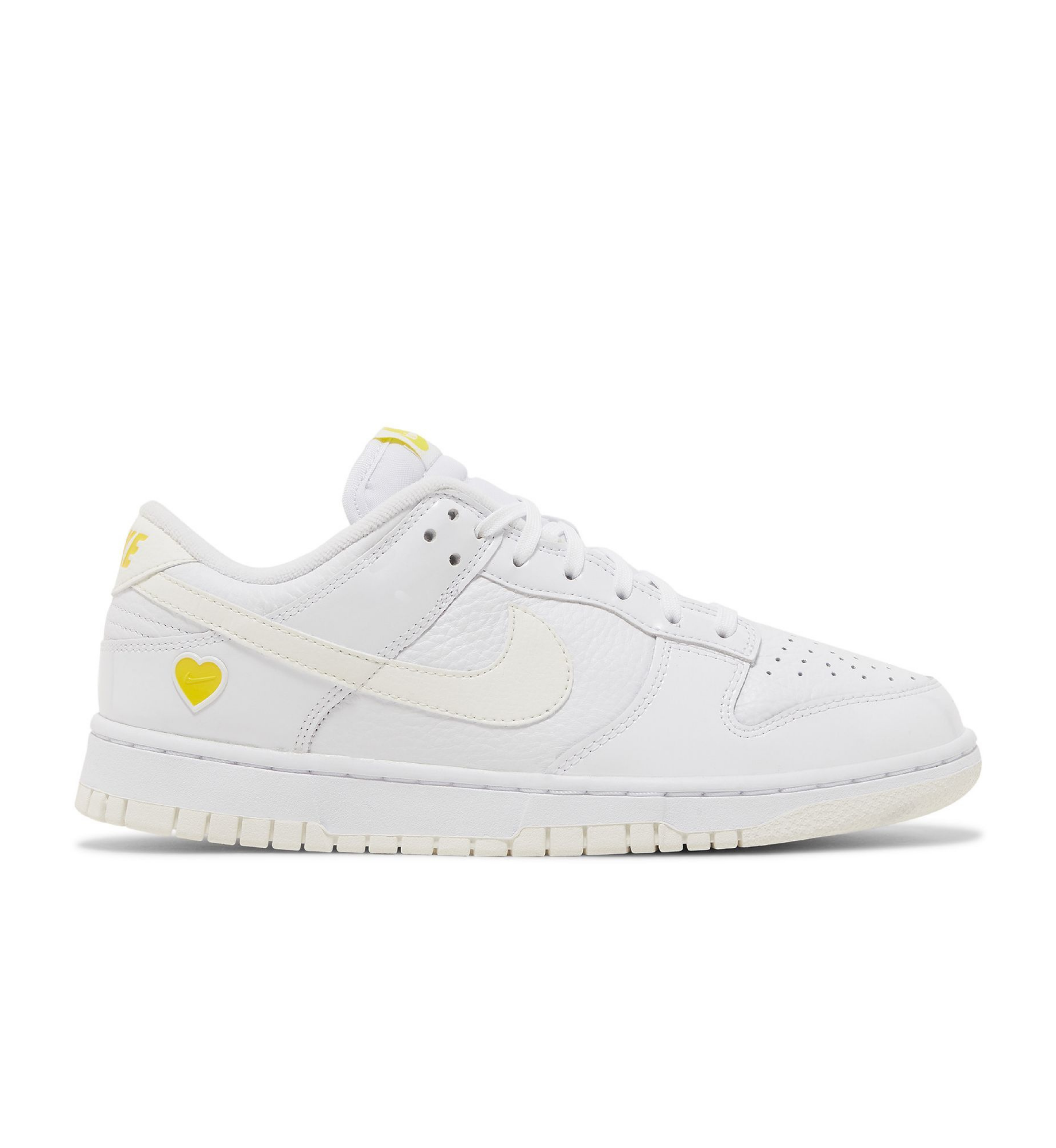 Nike Wmns Dunk Low 'Valentine's Day - Yellow Heart'