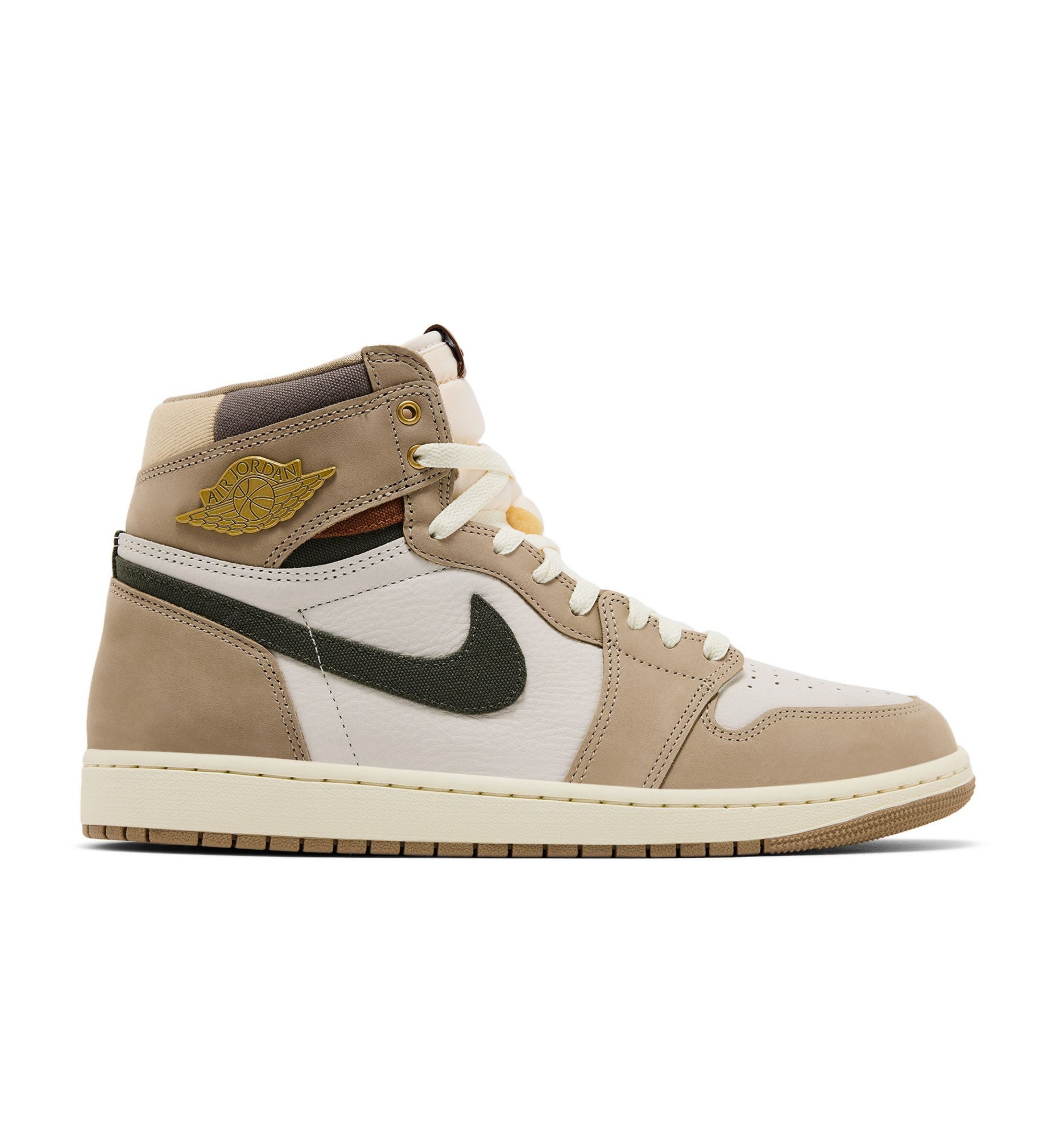 Air Jordan 1 Retro High OG 'Khaki' (Women's)