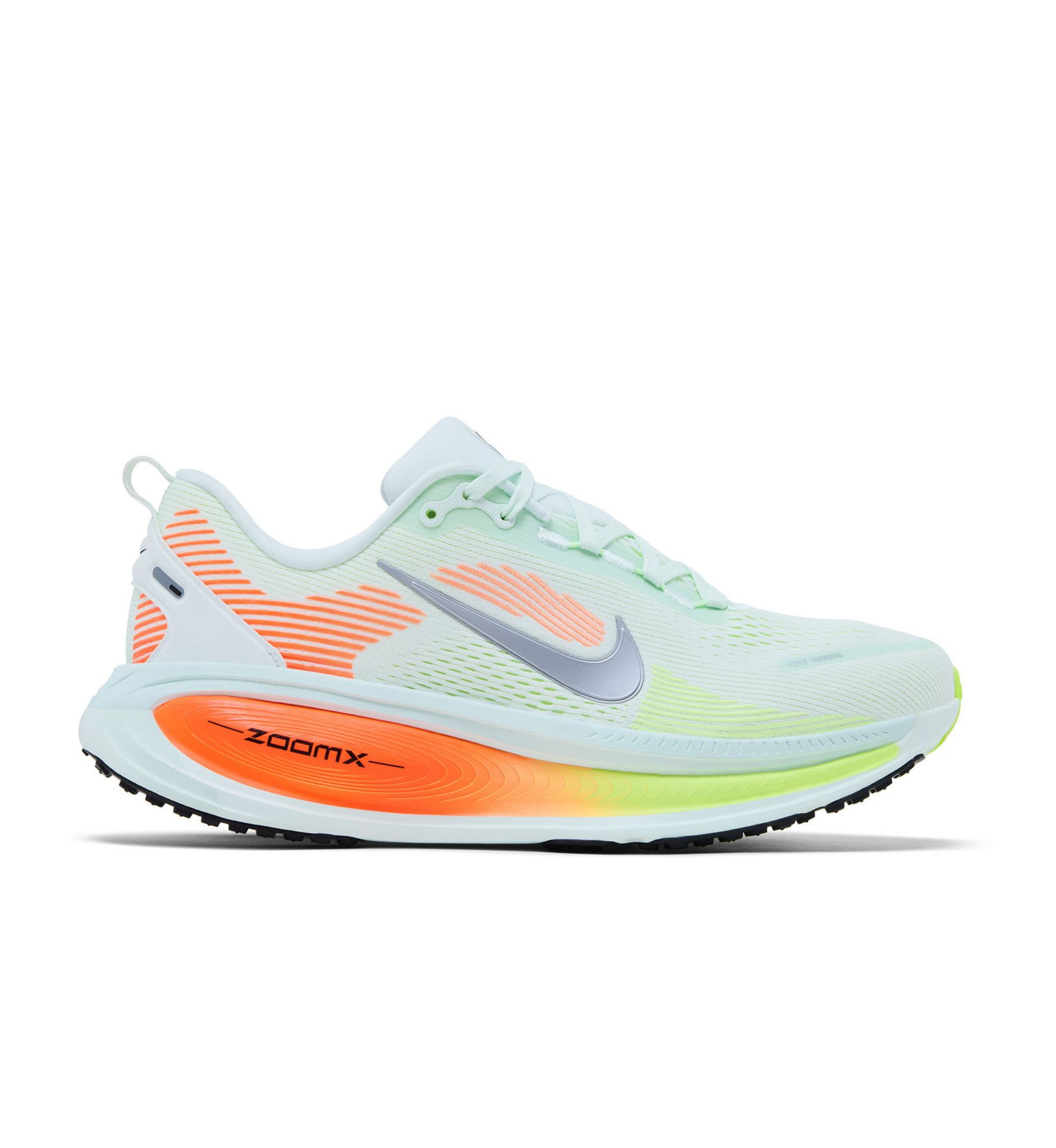Nike Vomero 18 'Barely Green Hyper Crimson'