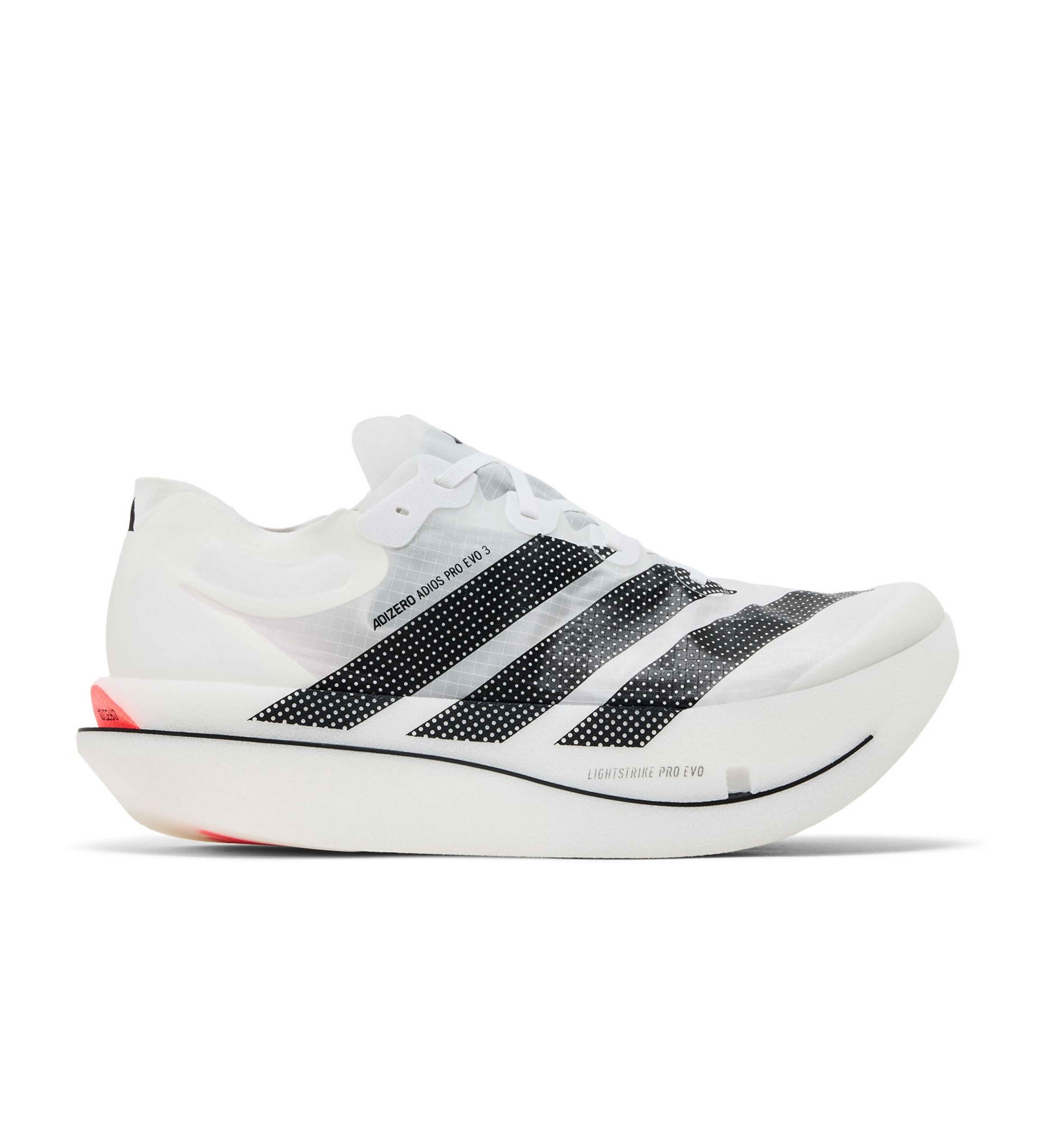 Adidas Adizero Adios Pro Evo 3 'White Black'
