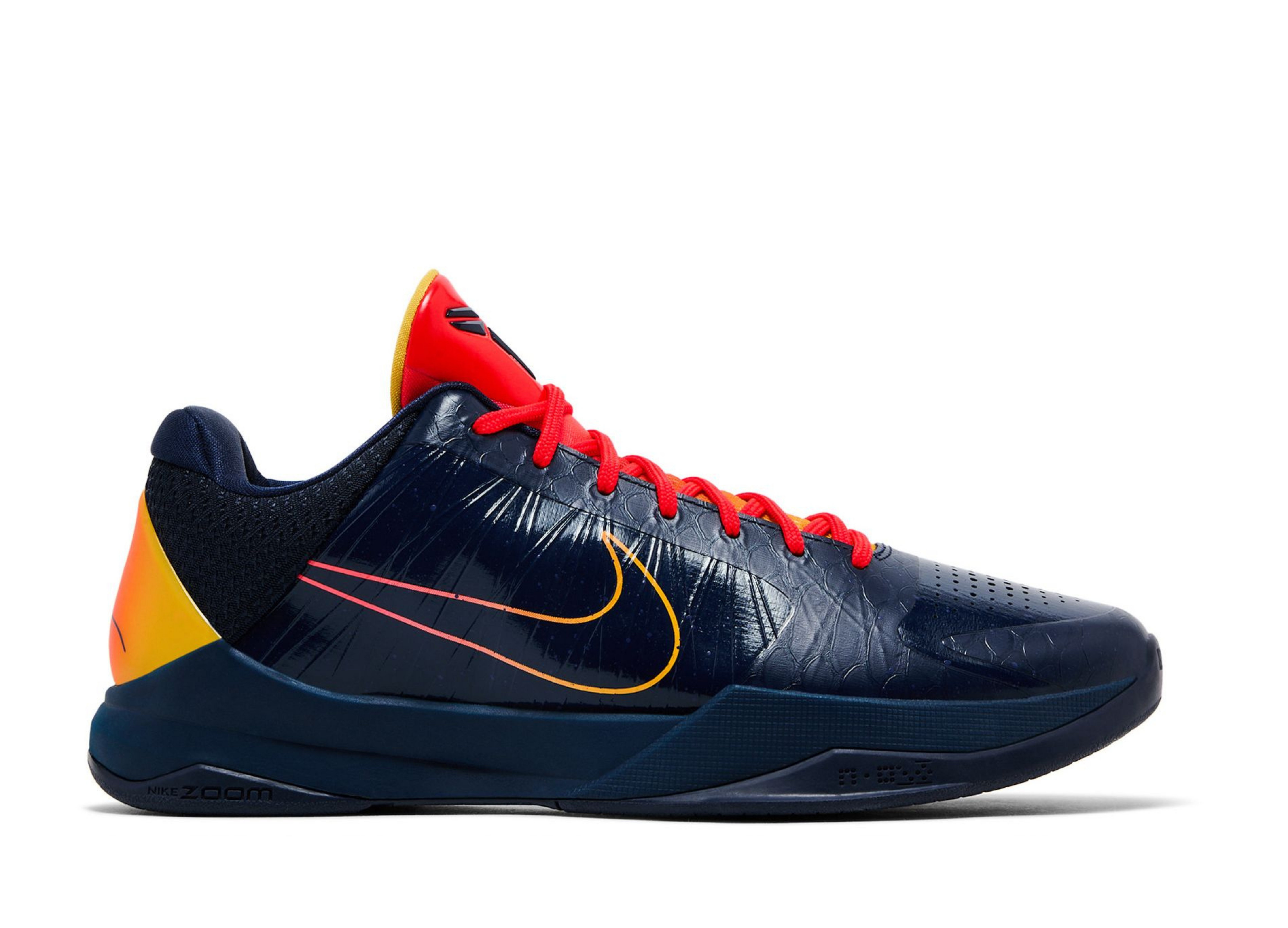 Nike Kobe 5 Protro x Caitlin Clark 'Indiana Fever'