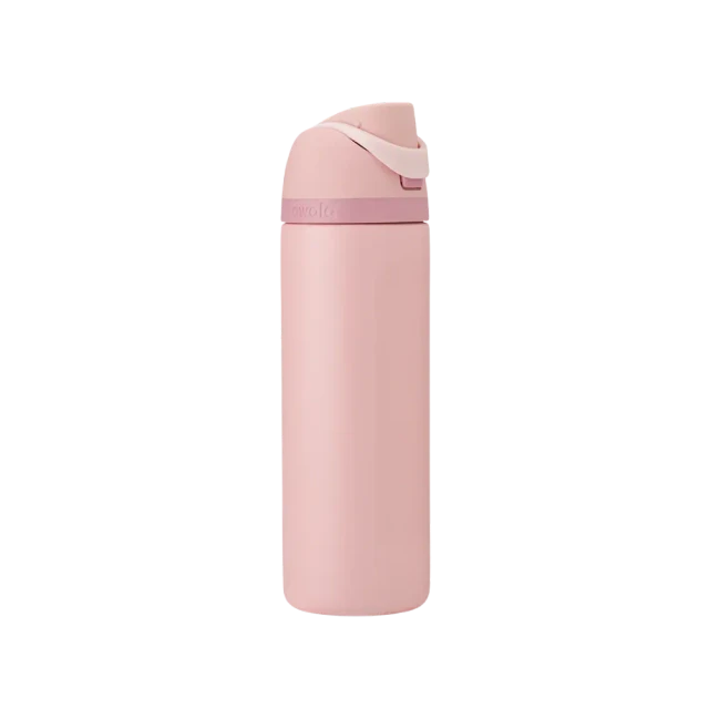 Owala Freesip 24oz "Rose Quartz"