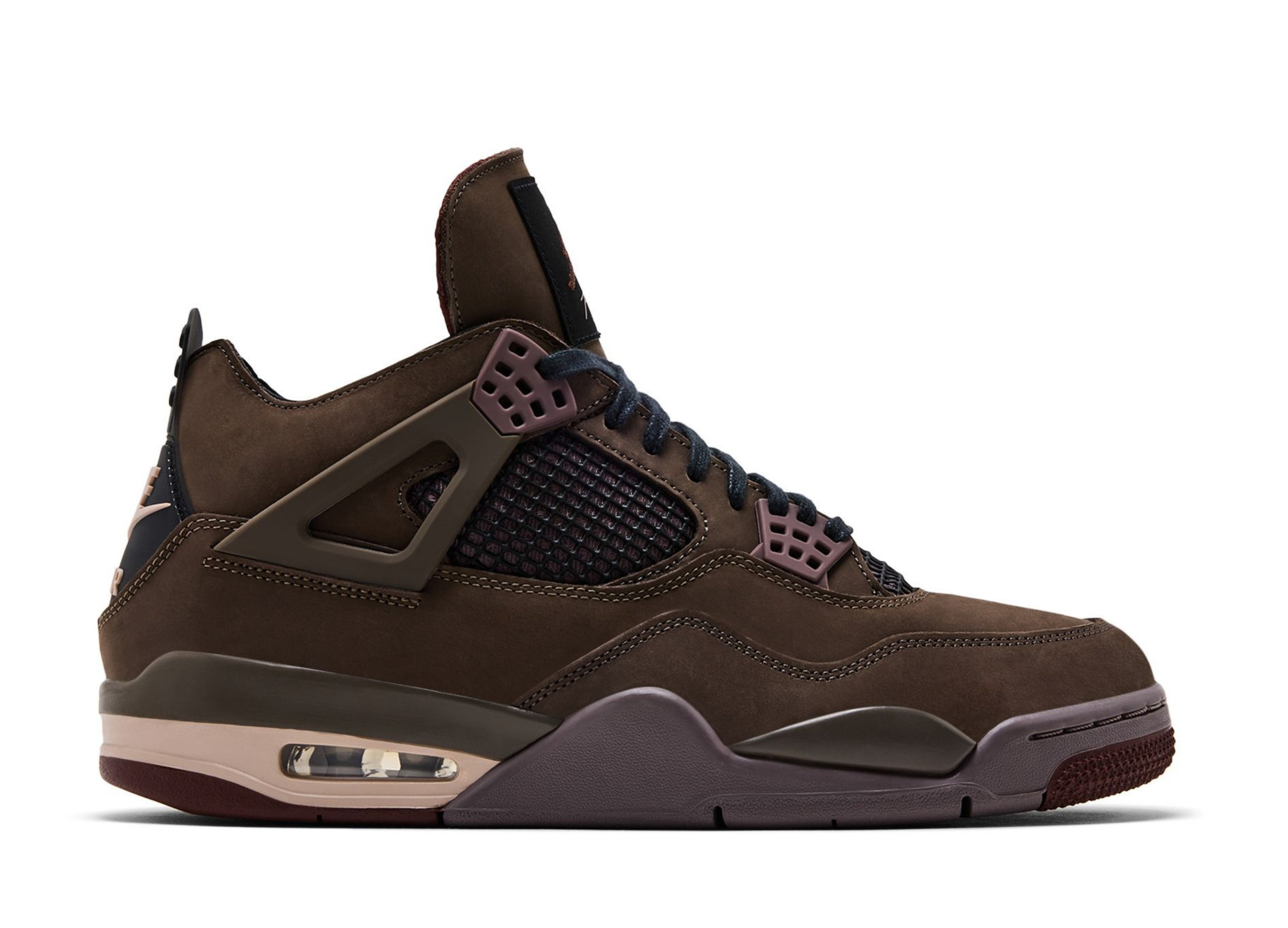 A Ma Maniére x Air Jordan 4 Retro 'Dark Mocha'