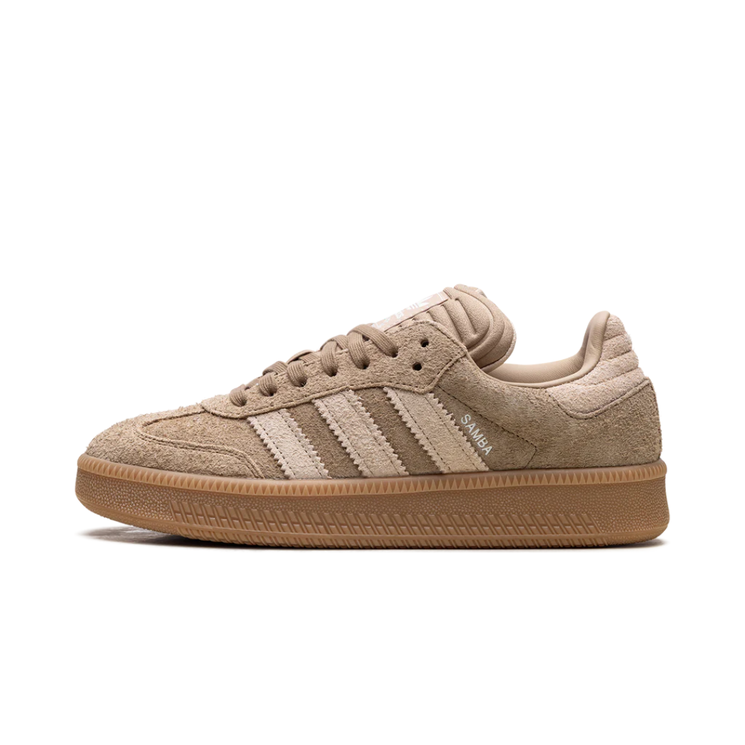 Adidas Samba Xlg Cardboard Magic Beige