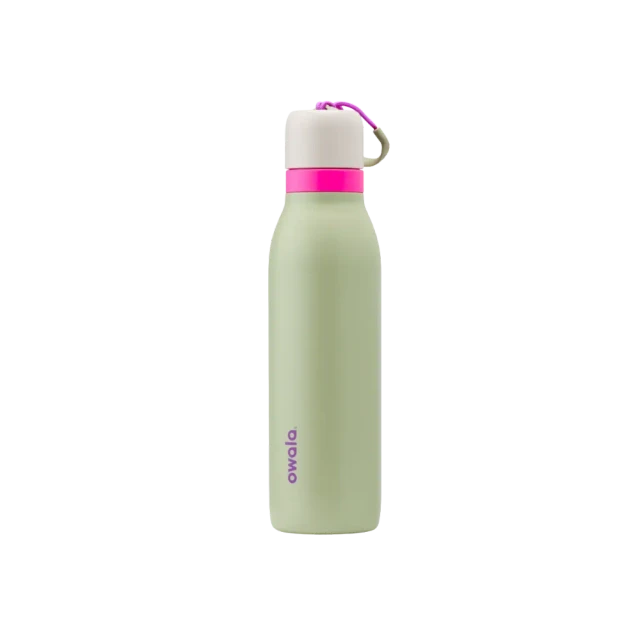 Owala Freesip-Twist 18oz "Neo Sage"