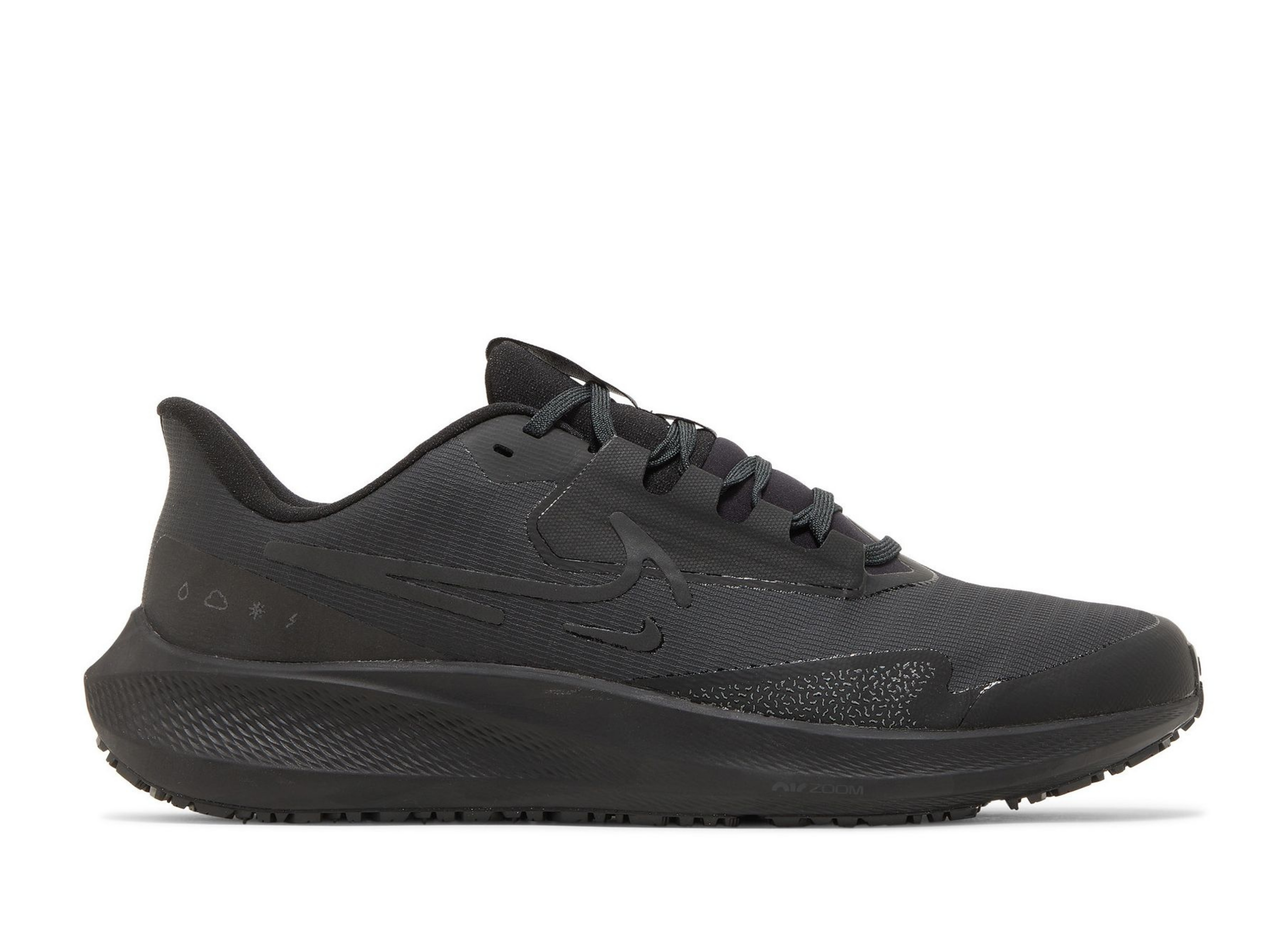 Air Zoom Pegasus 39 Shield 'Black Off Noir'