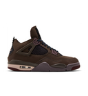Air Jordan 4 Retro SP x A Ma Maniére 'Dark Mocha'