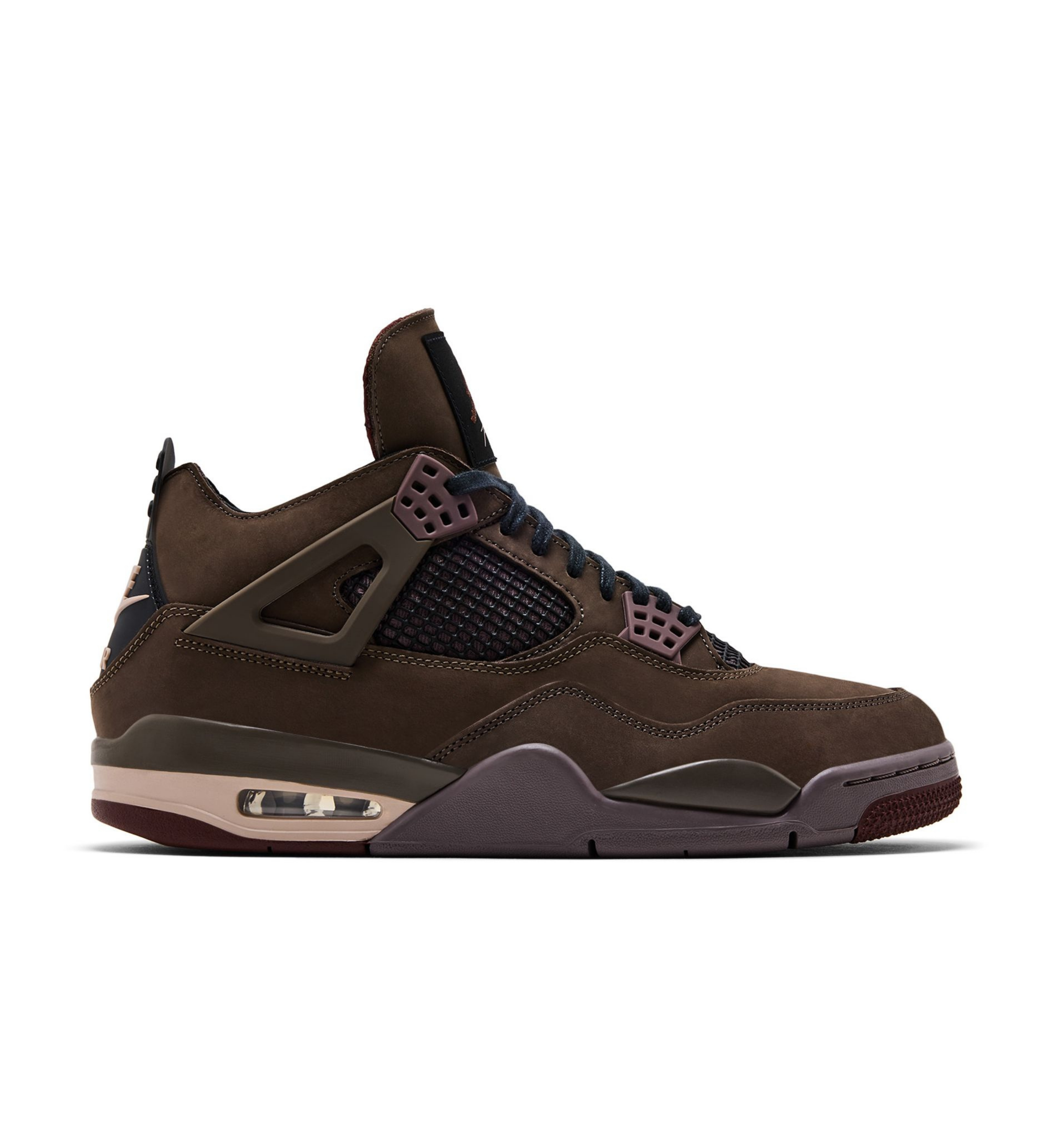 Air Jordan 4 Retro SP x A Ma Maniére 'Dark Mocha'