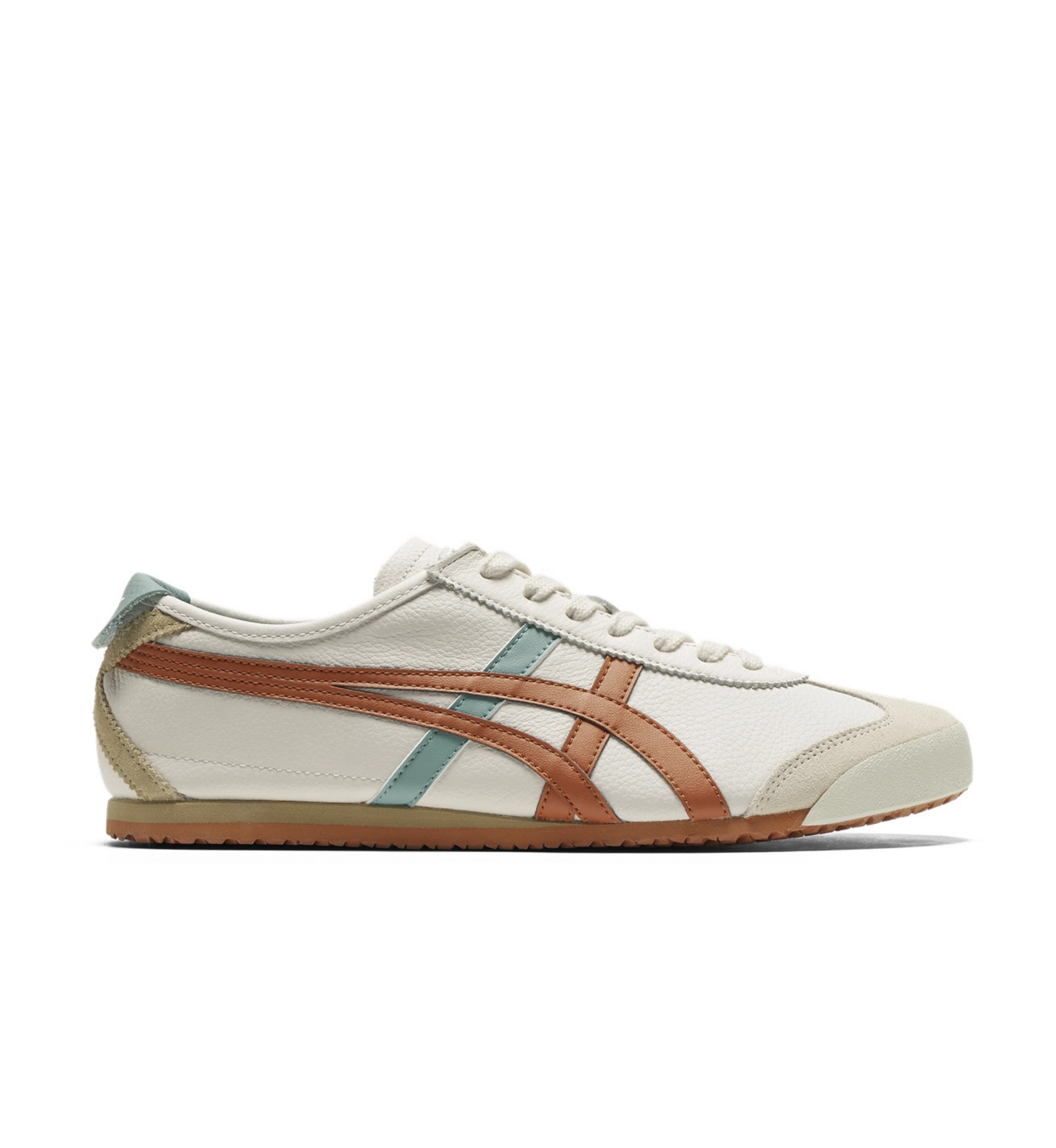 Onitsuka Tiger Mexico 66 Cream Piquant Orange