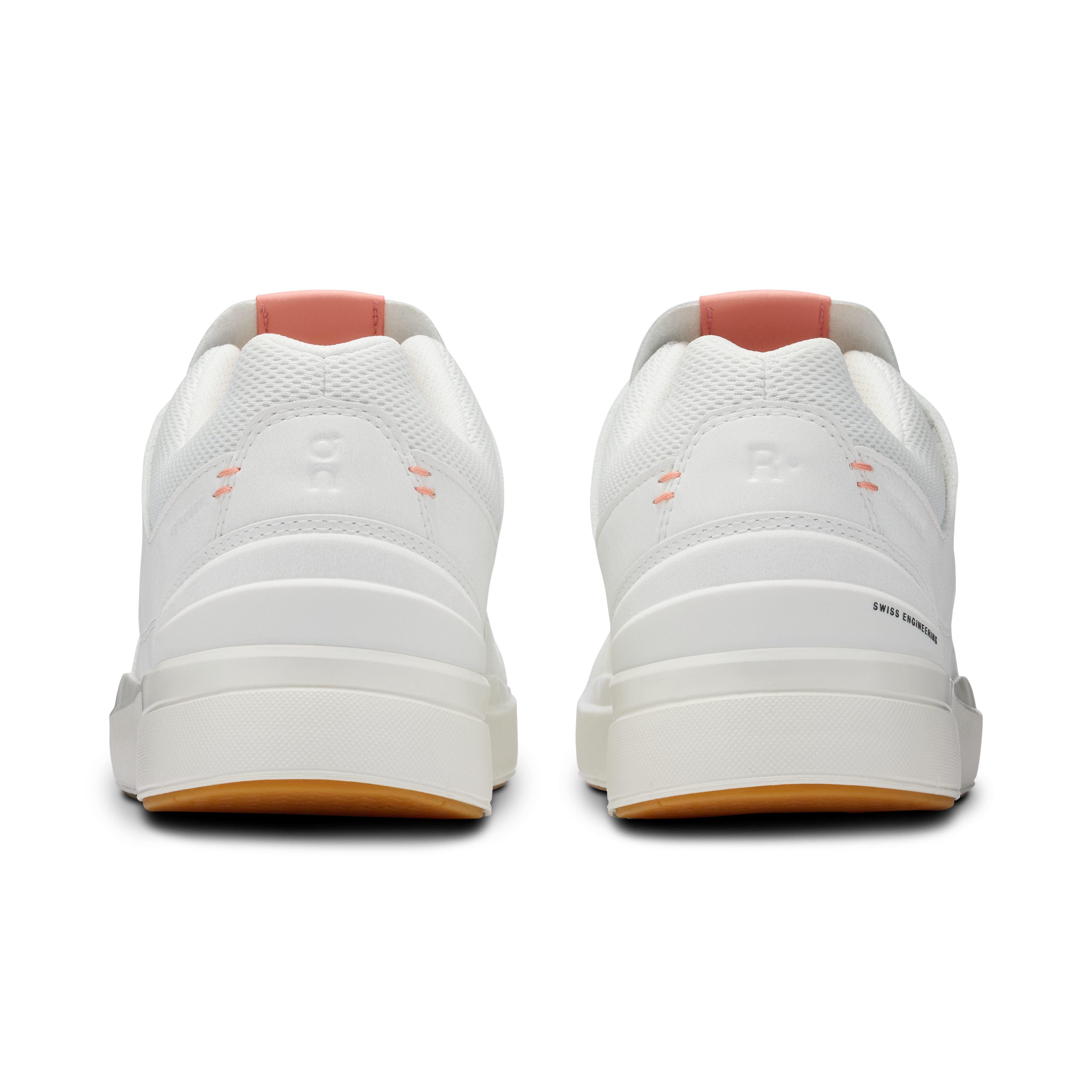 THE ROGER Clubhouse 2 W White | Flamingo