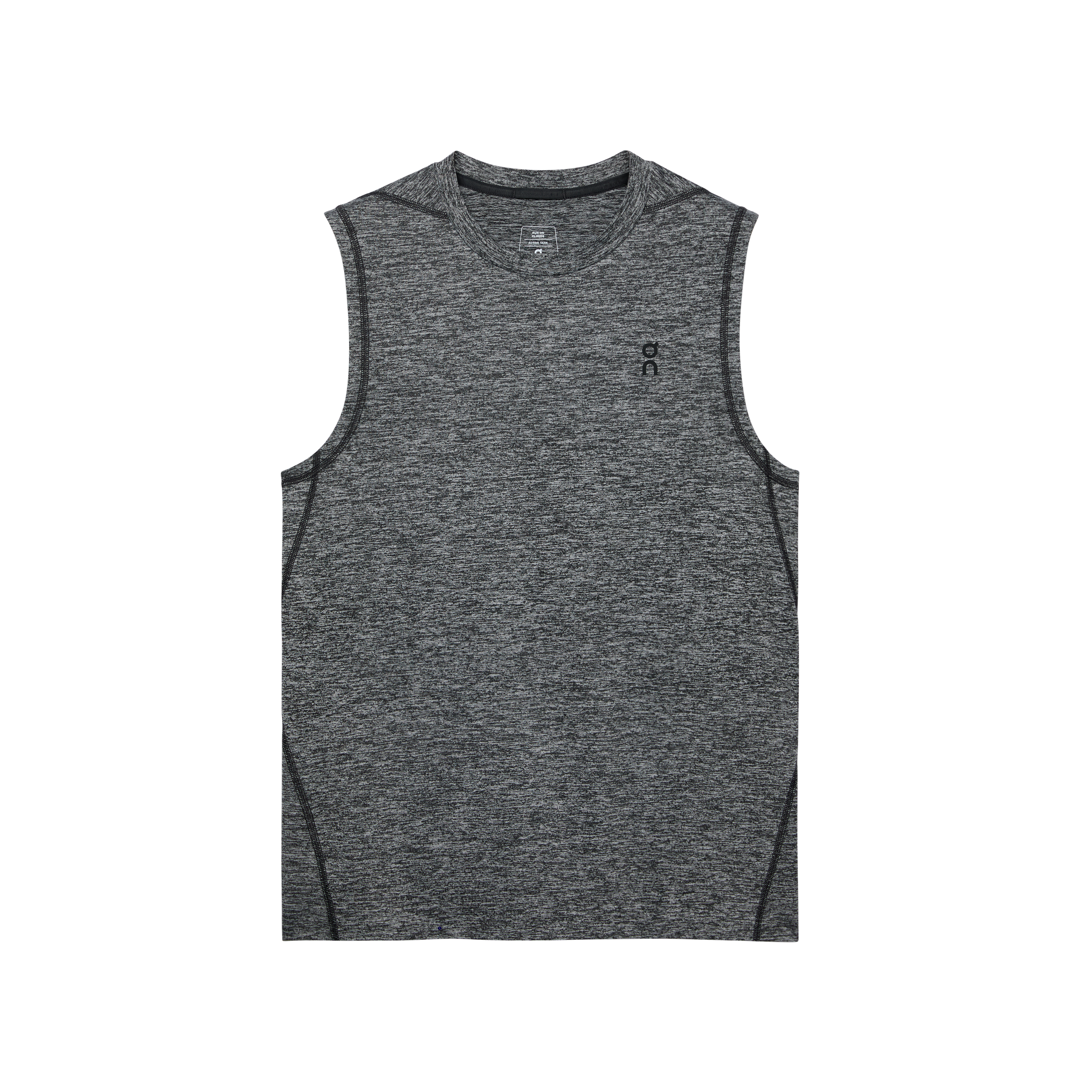 Courtside Tank 1 W Graphite