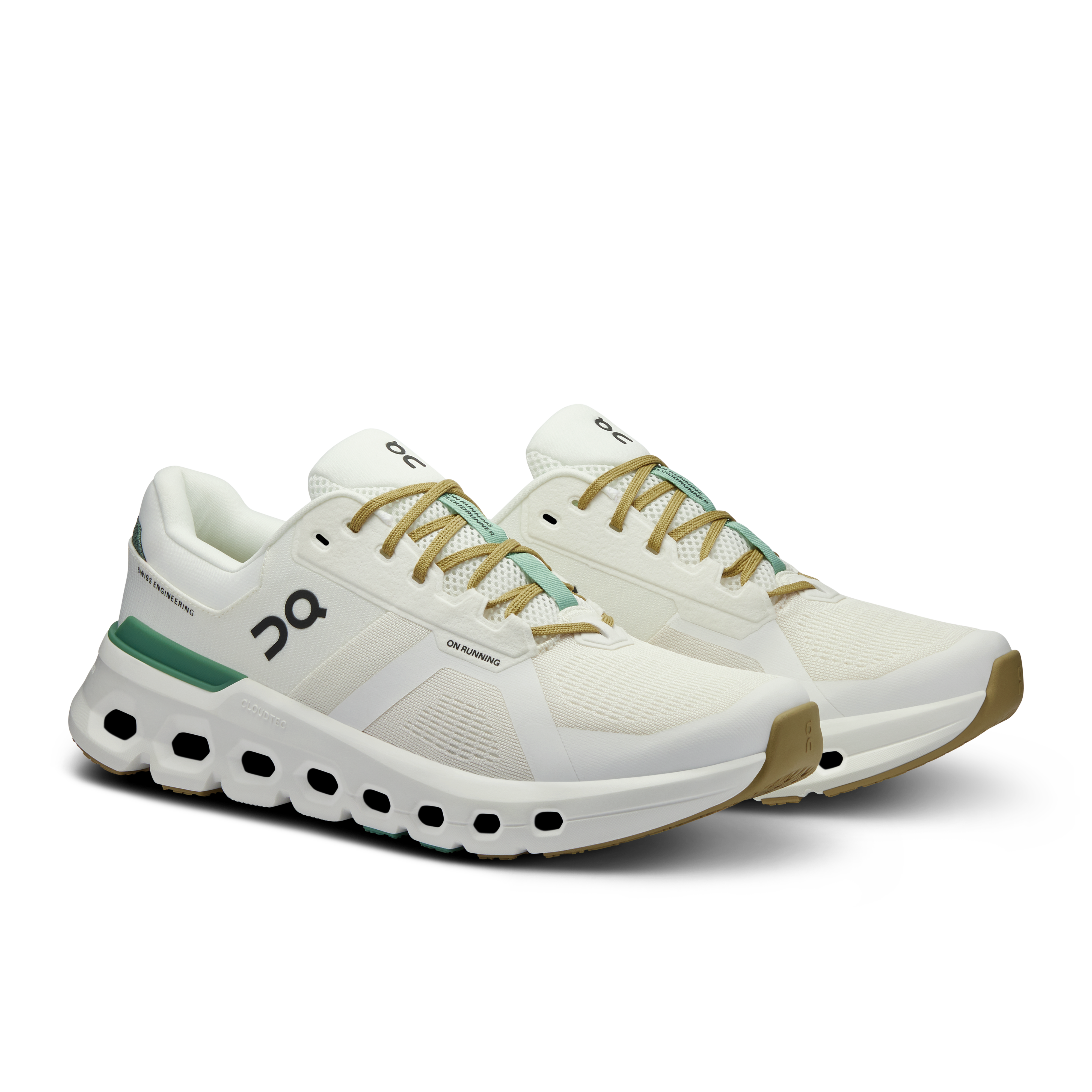 Cloudrunner 2 M White | Green