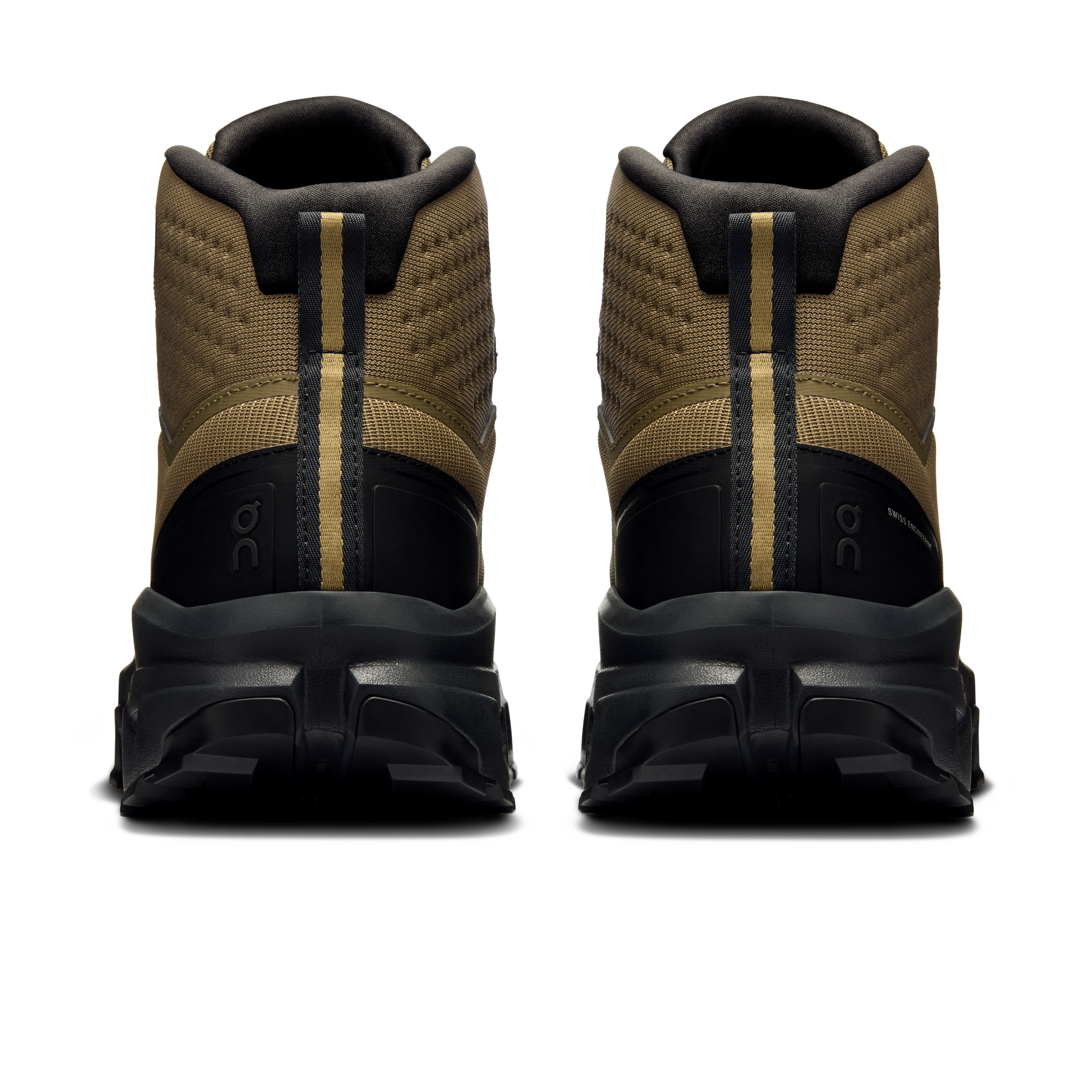 Cloudrock Mid WP 1 M Hunter | Black