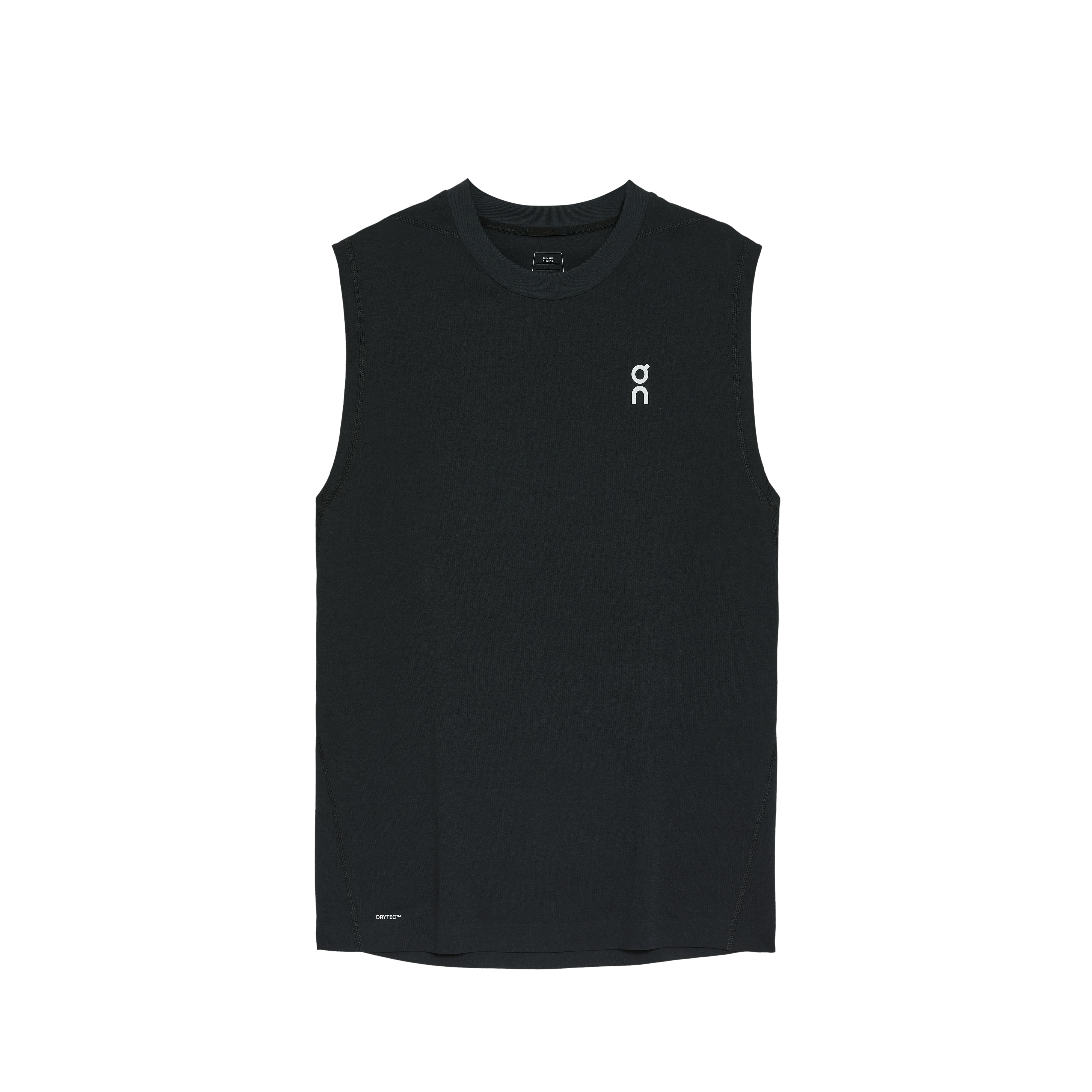 Train Tank 1 M Black