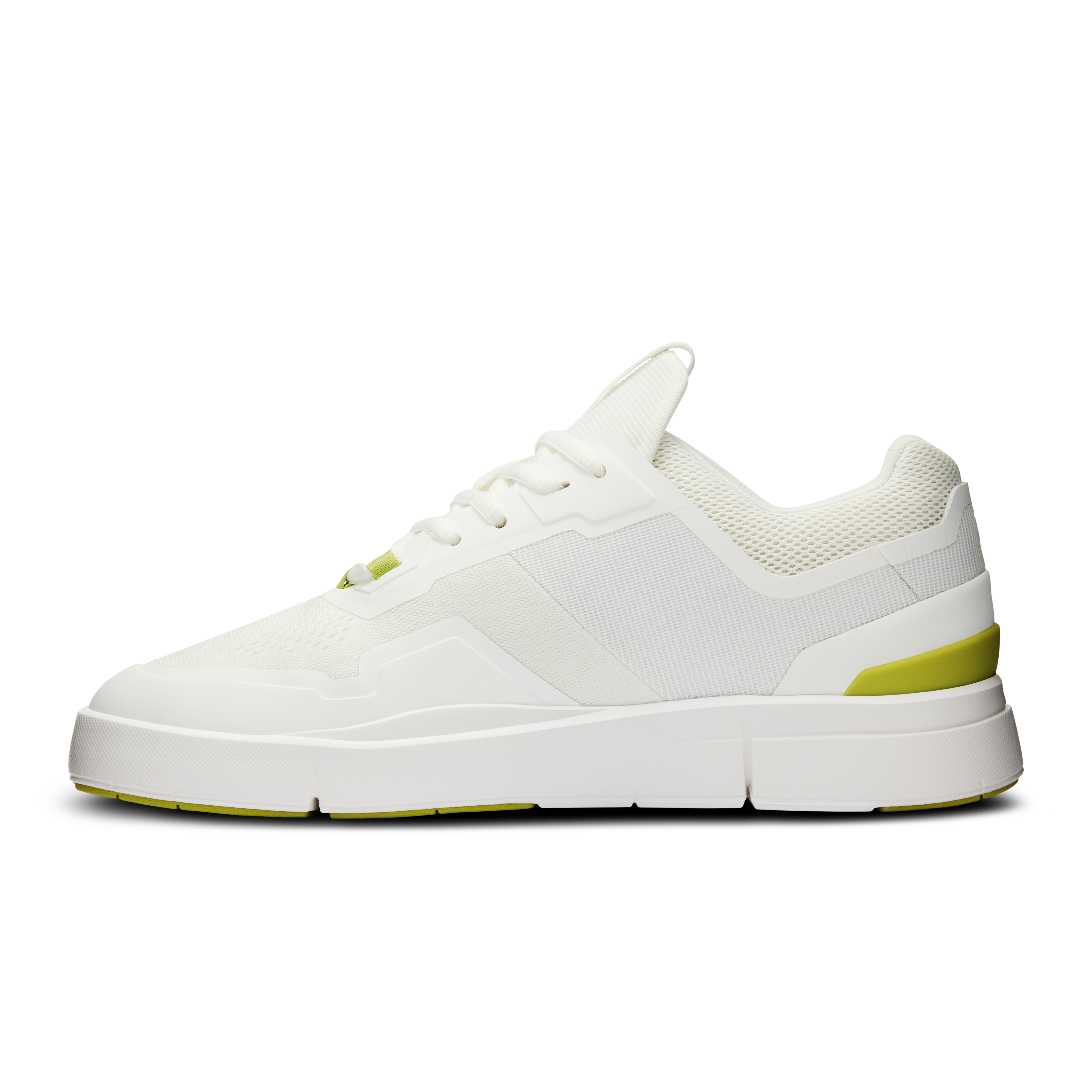 THE ROGER Spin 2 W Undyed | Zest