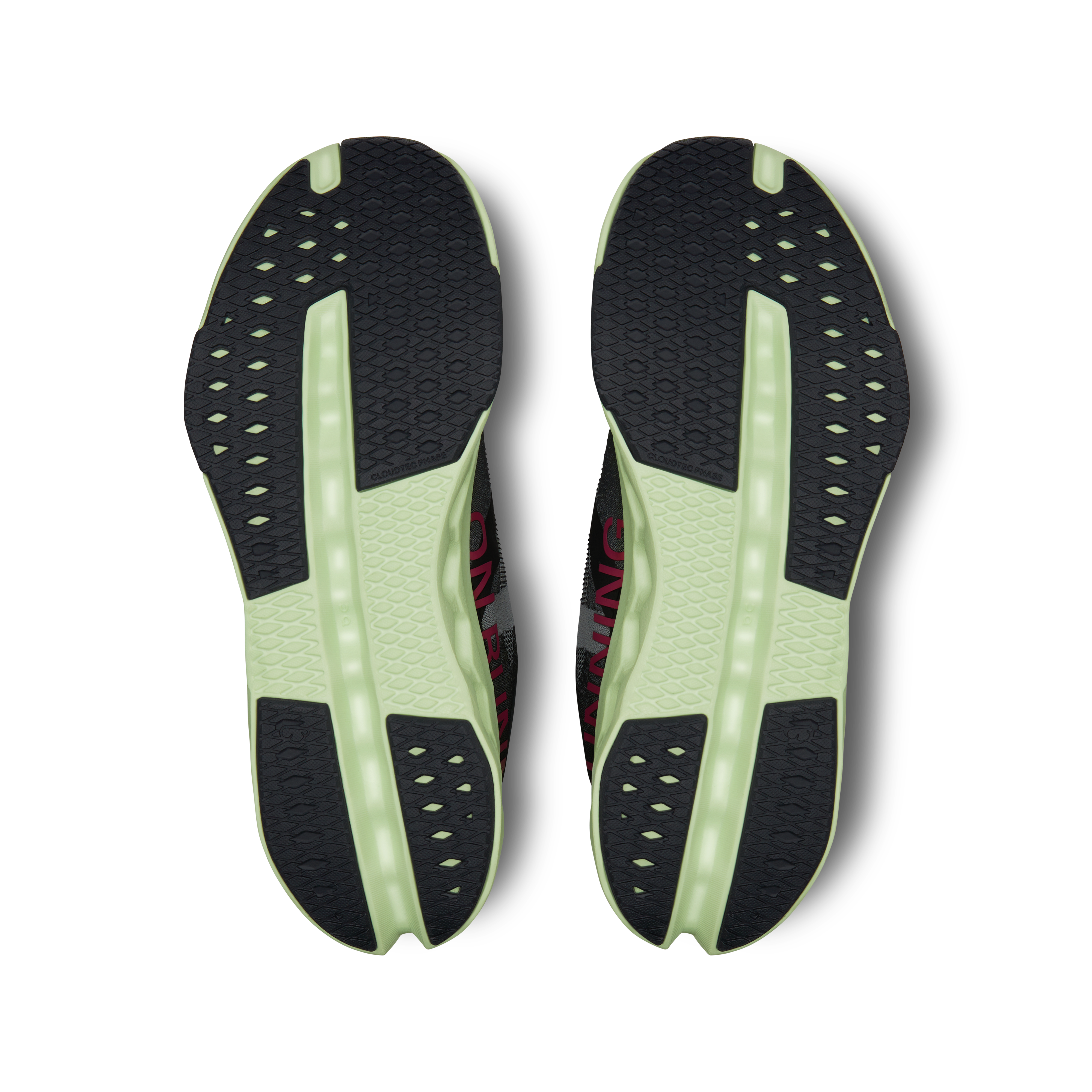 Cloudsurfer Next 1 W Black | Lima