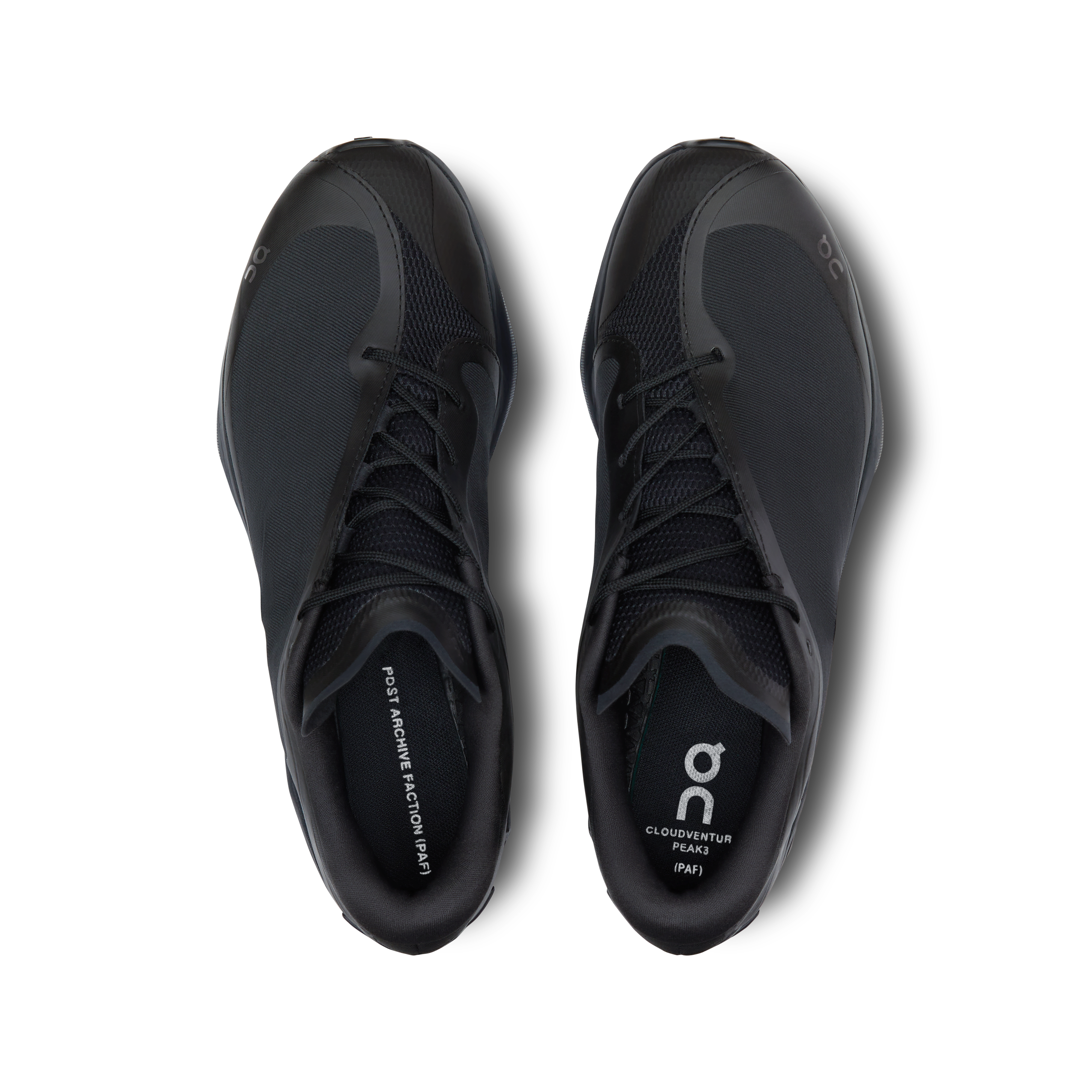 Cloudventure Peak PAF 1 W All Black