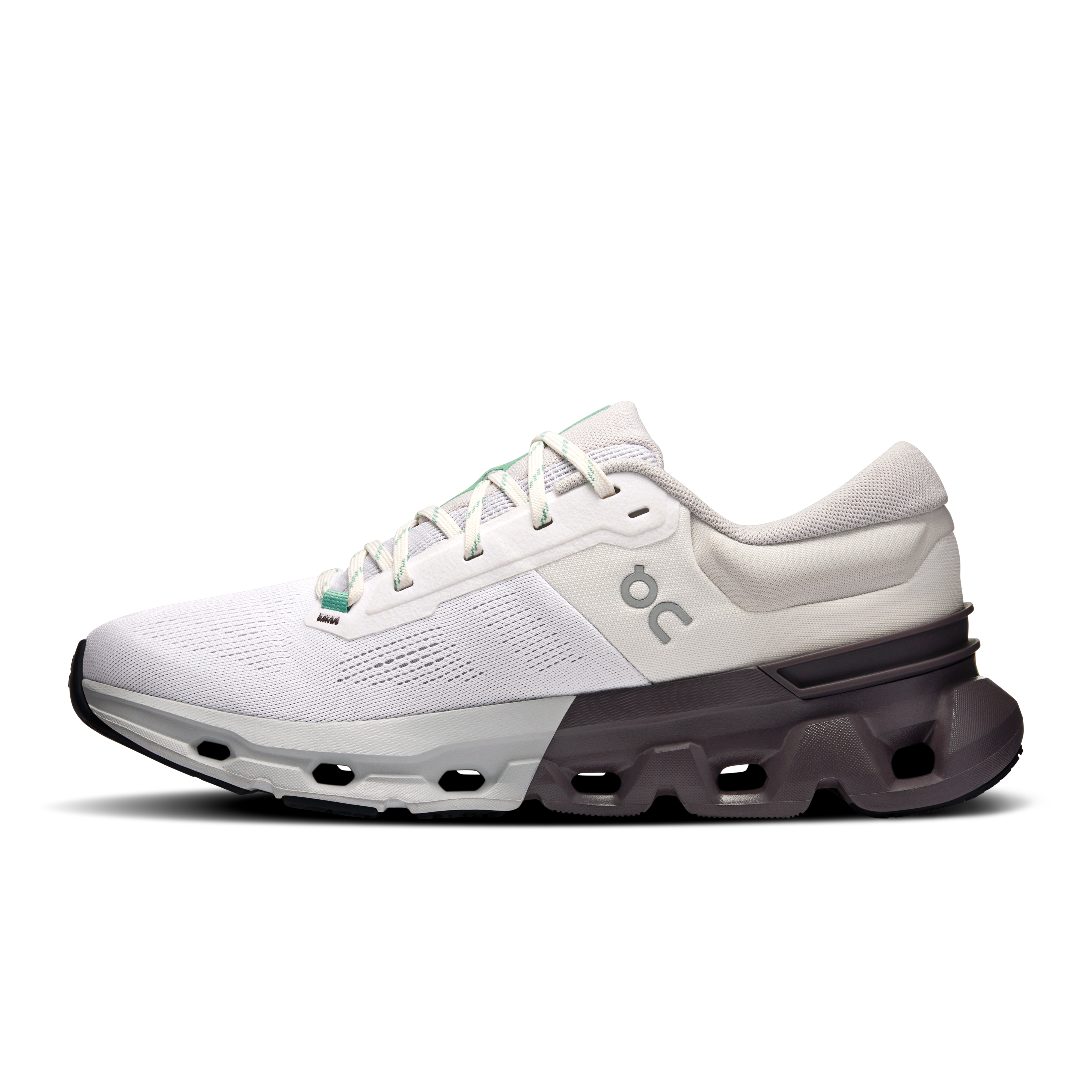 Cloudflyer 5 M White | Pebble