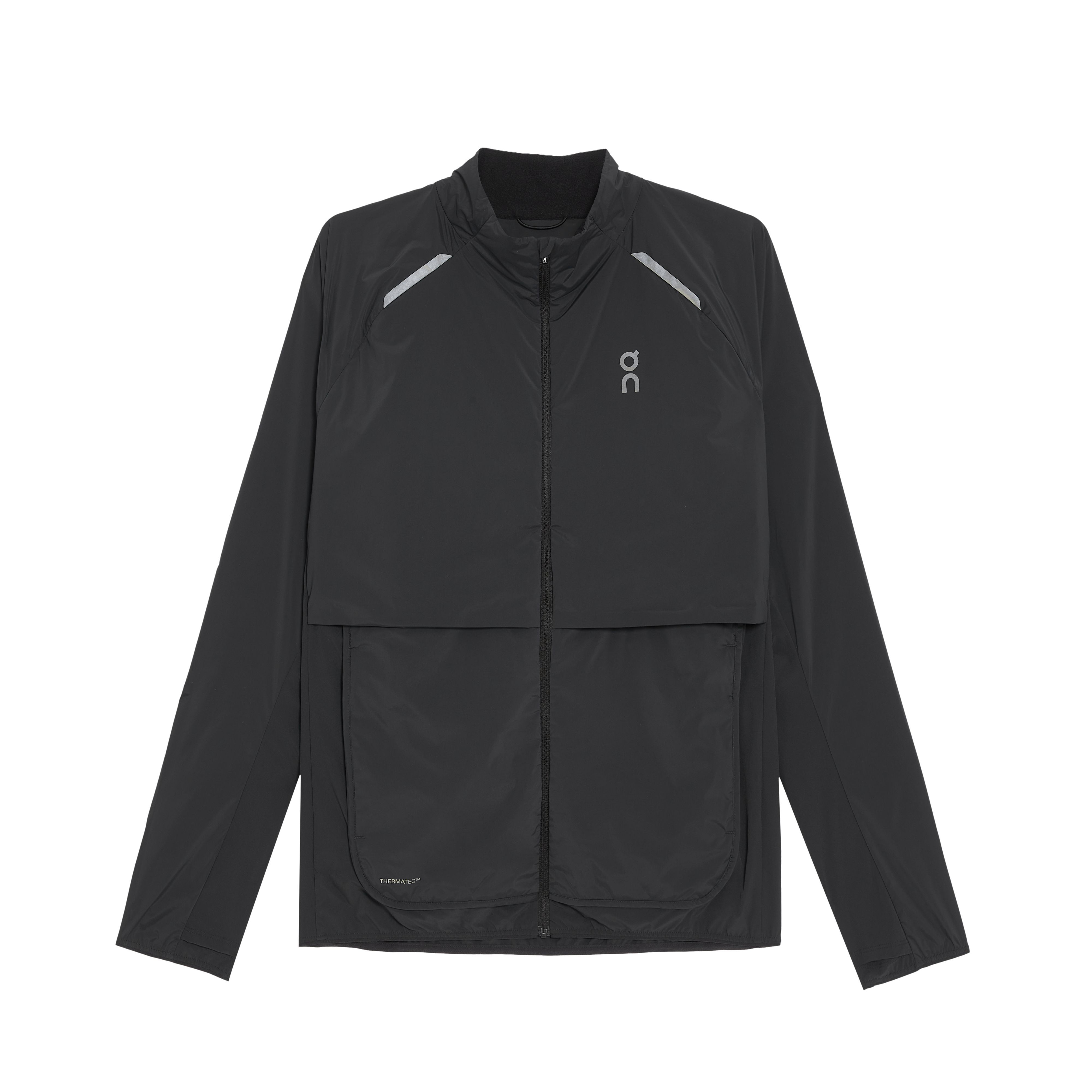 Weather Jacket Insulated 1 M Black