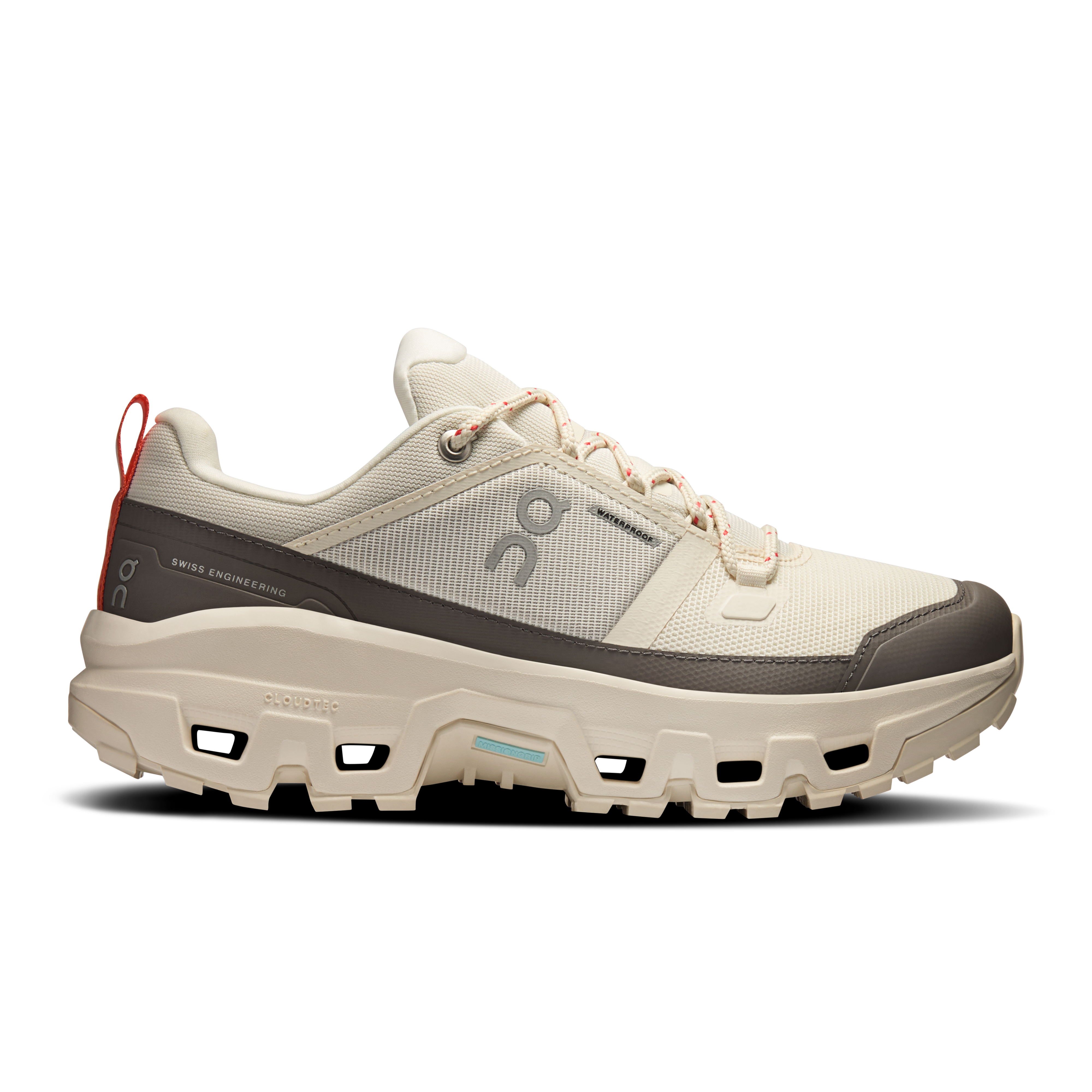 Cloudrock Low WP W Ivory | Ivory