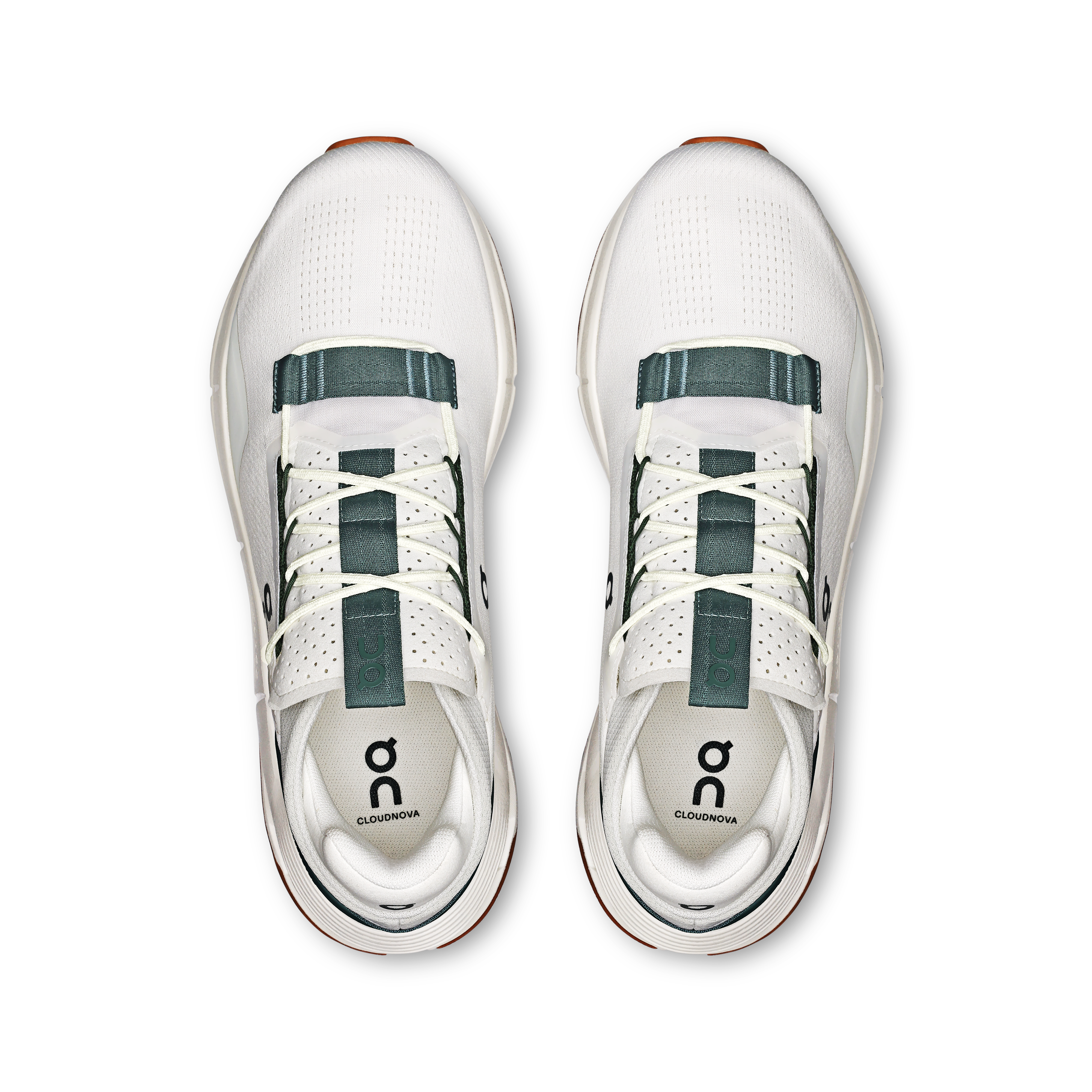 Cloudnova 2 M Ivory | Olive