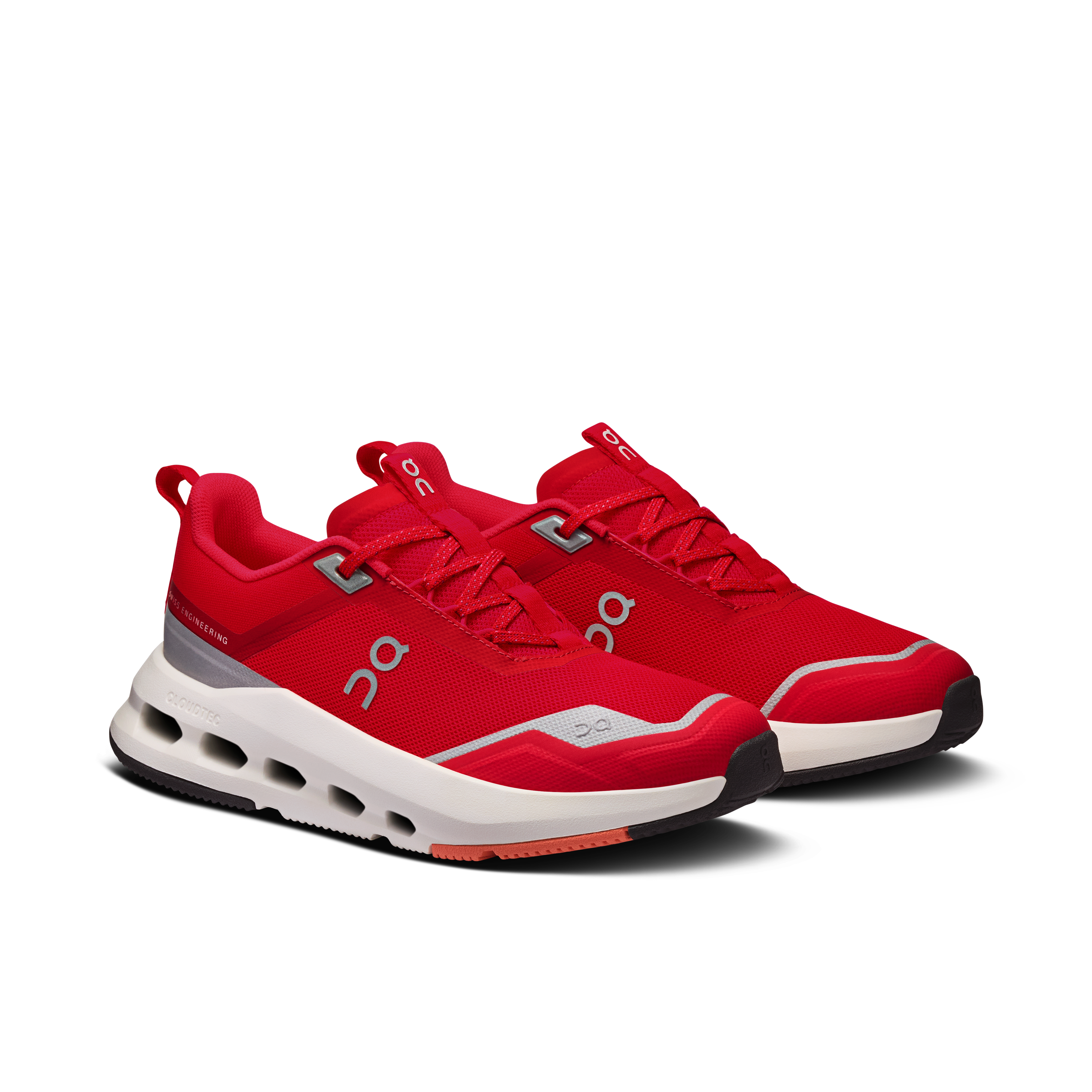 Cloudnova Youth 1 Y Red | Terra
