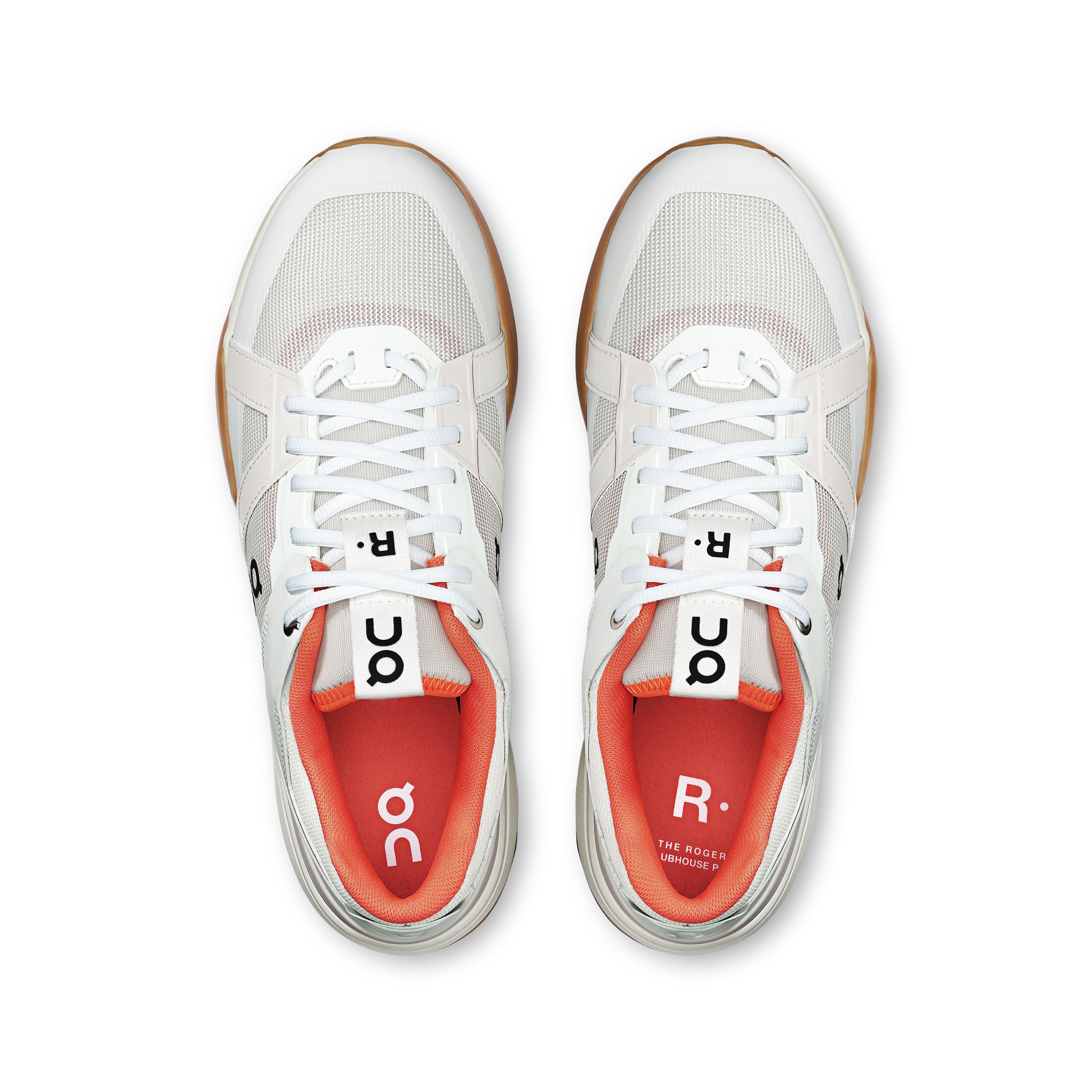 THE ROGER Clubhouse Pro 1 M Ivory | Flame