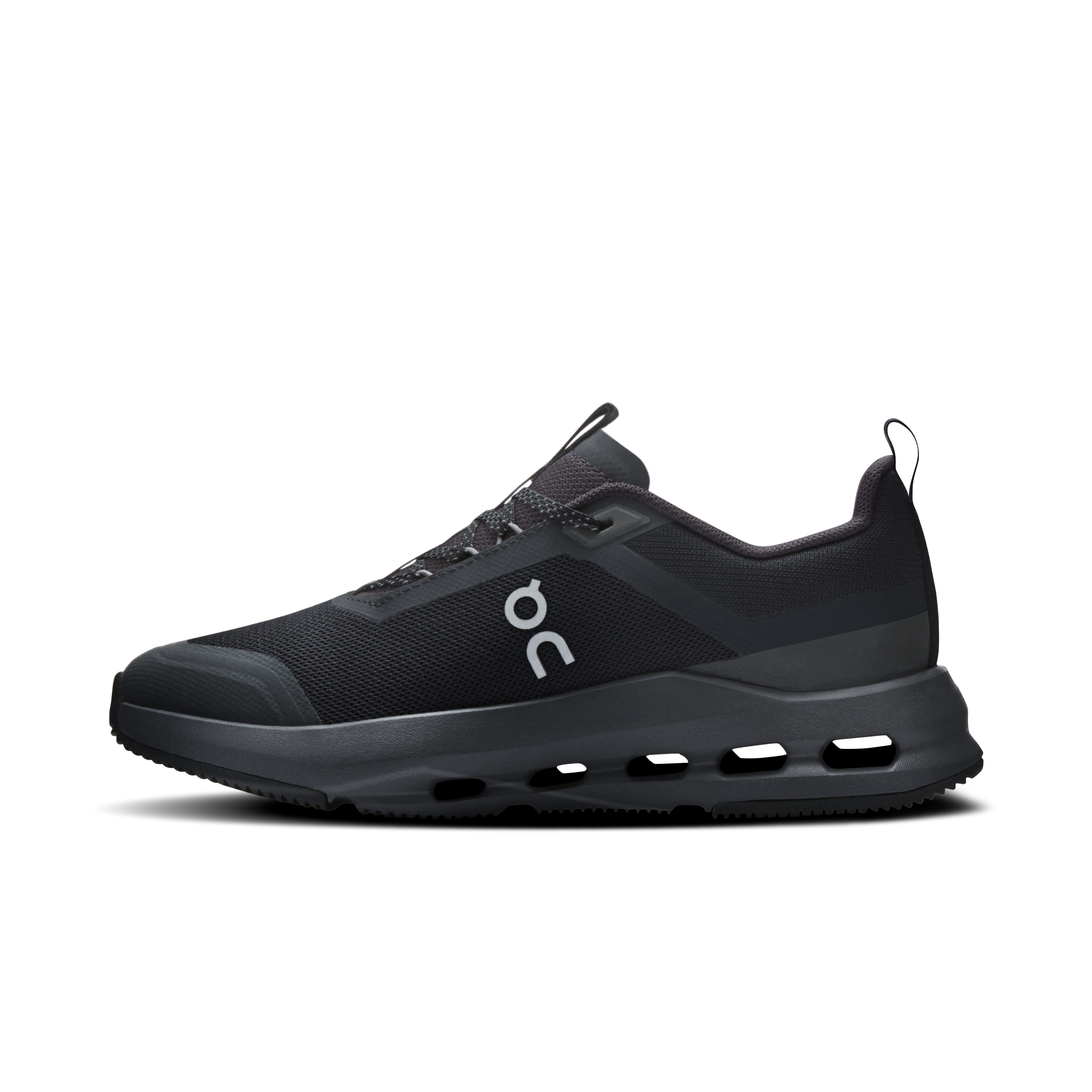 Cloudnova Youth 1 Y Black | Eclipse