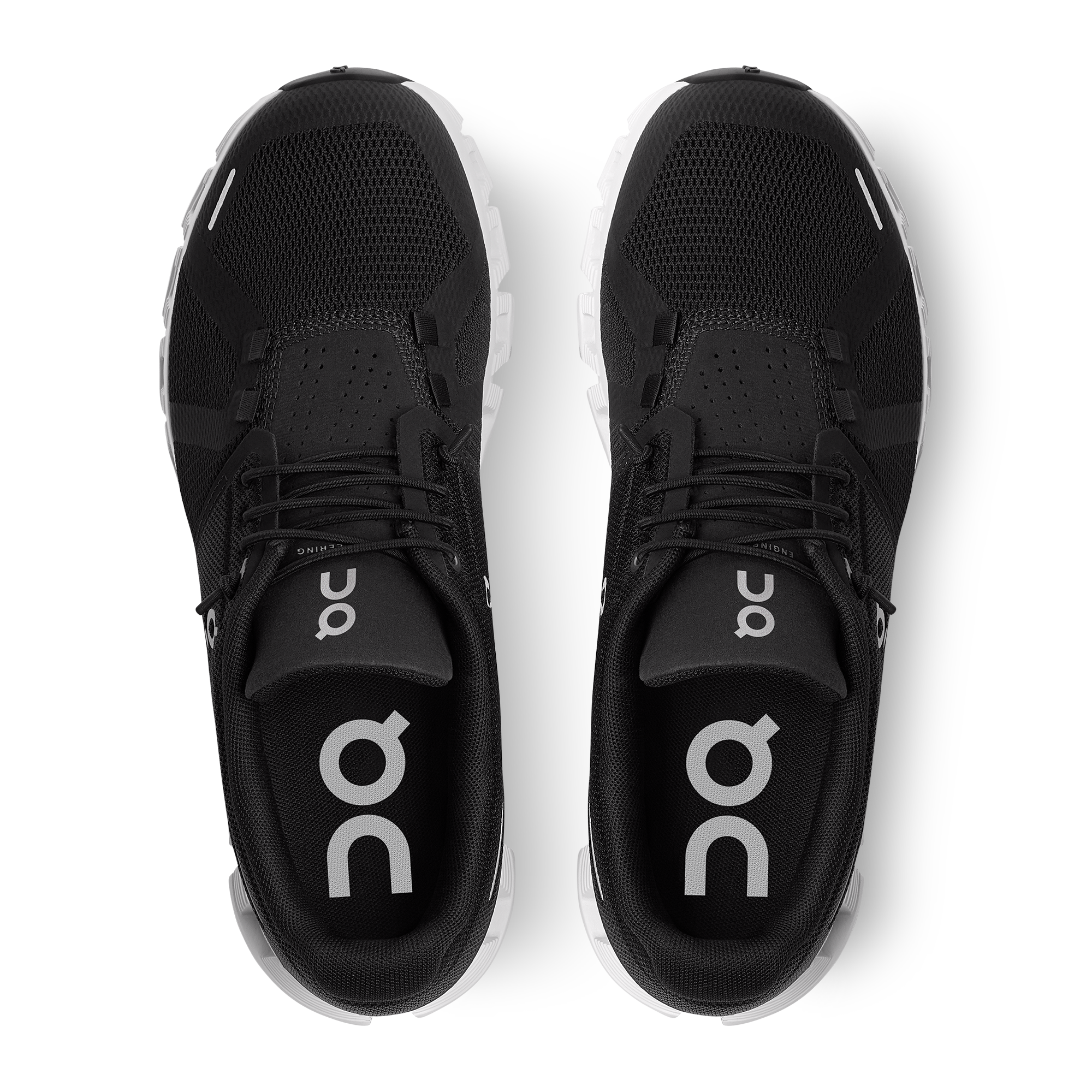 Cloud 5 Black | White W