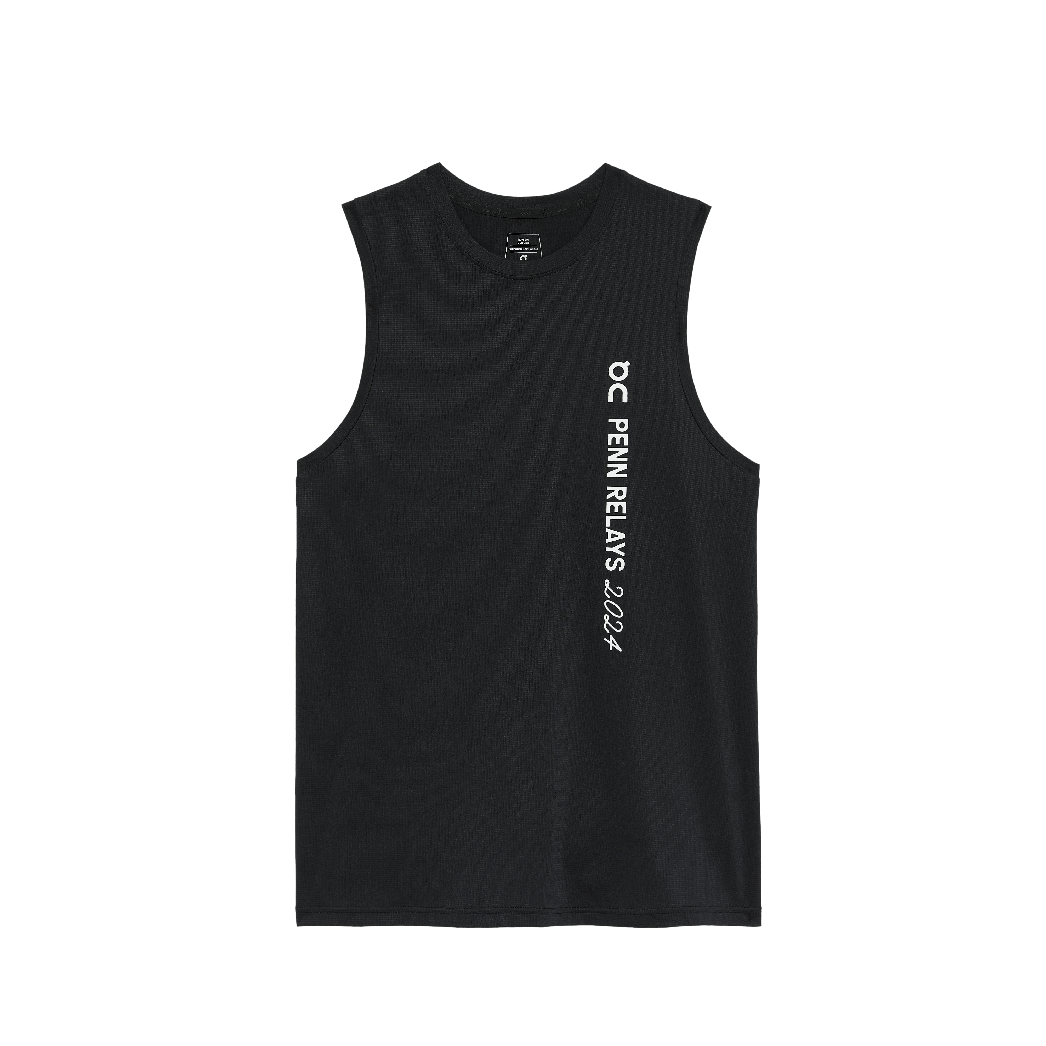 Singlet Penn Relays 1 U Black