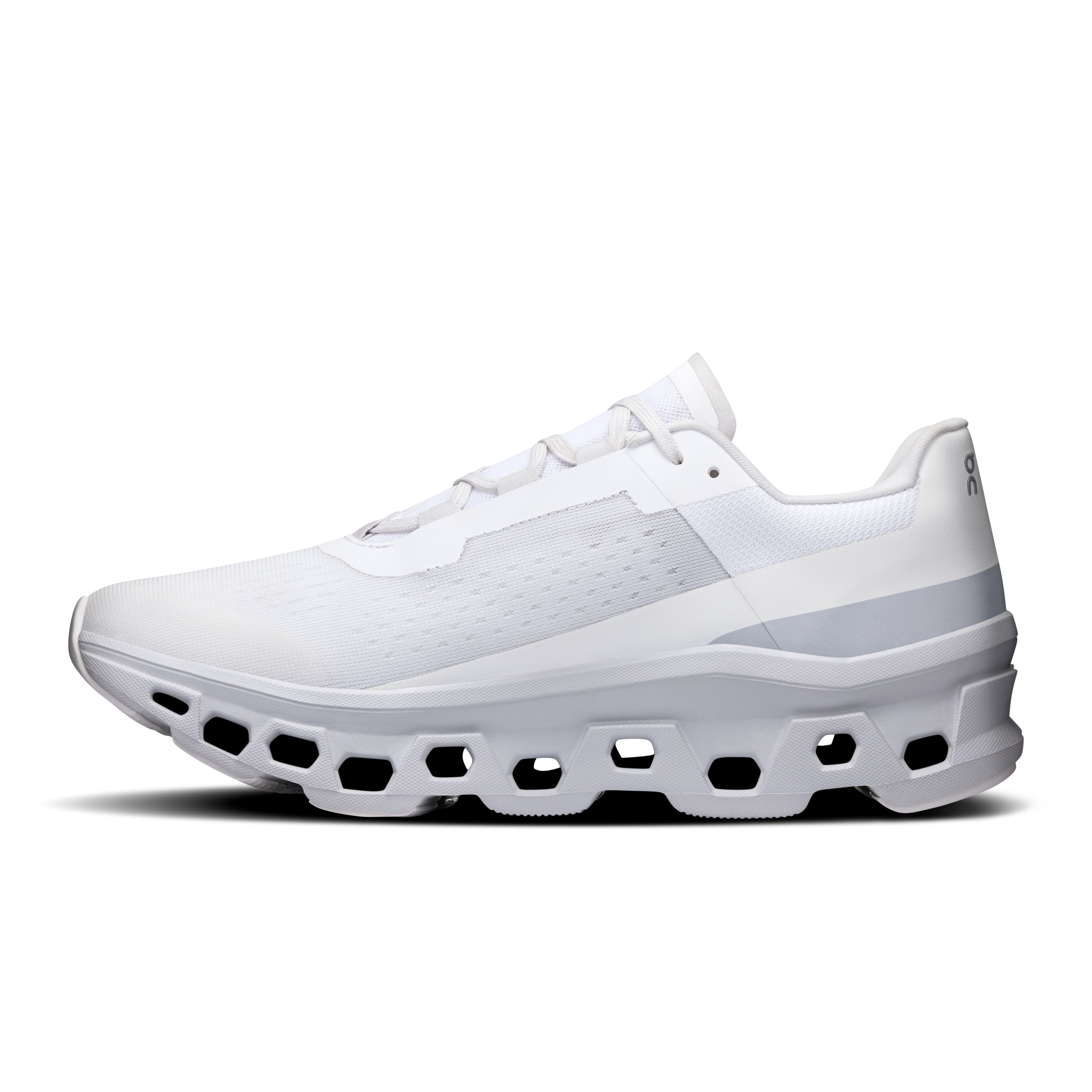 Cloudmonster 1 M White | Glacier