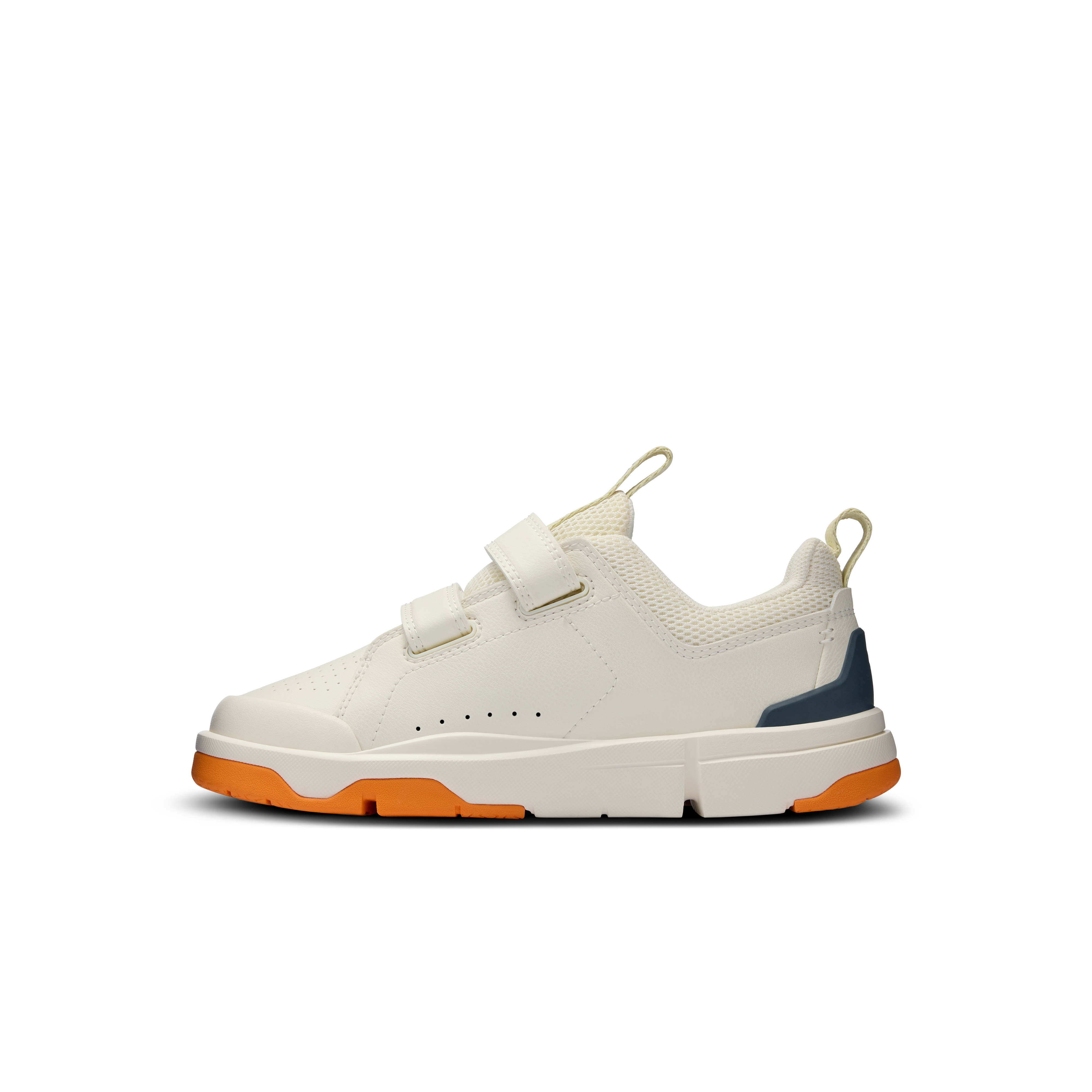 THE ROGER Kids 1 K Ivory | Orange