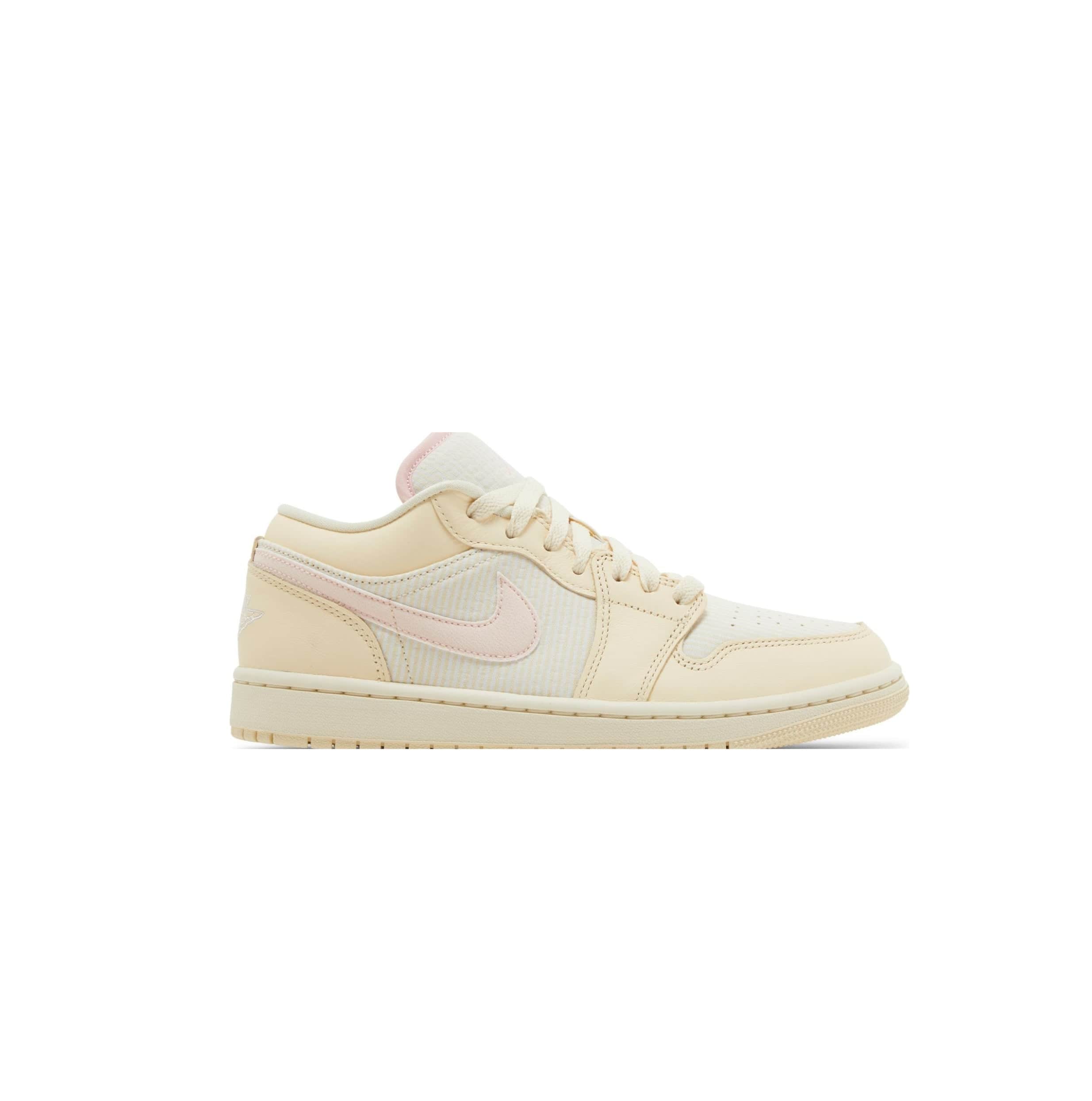 Wmns Air Jordan 1 Low SE 'Muslin Legend Pink'