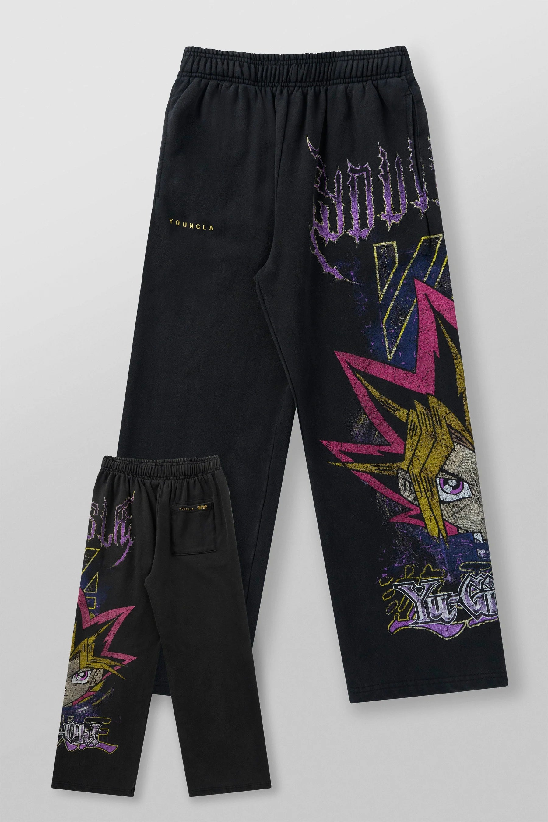 Young La 2004 - Yu-Gi-Oh!® Sweats 'Duelist Yugi'
