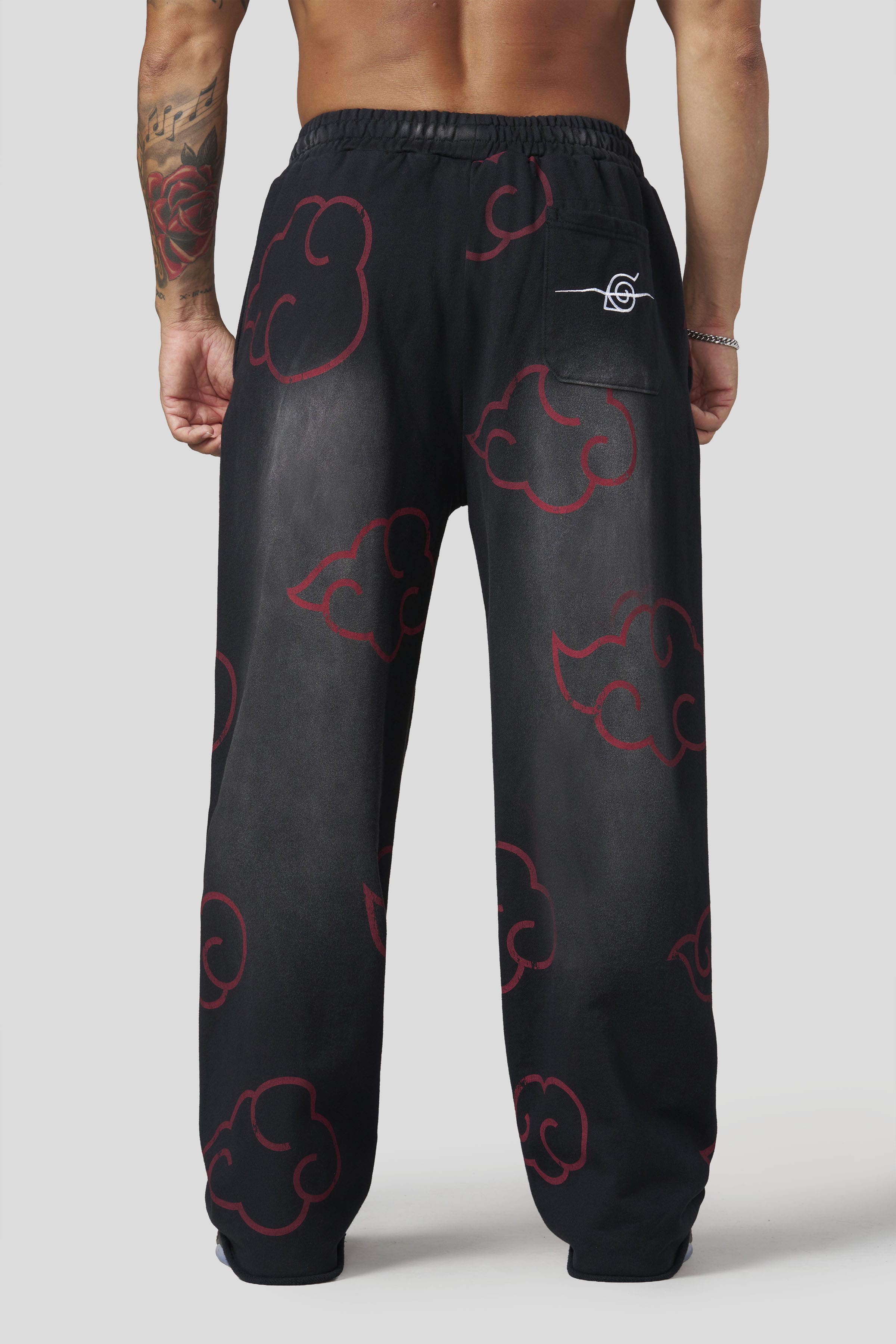 YoungLa 2012 - Naruto Artwork Sweats 'Itachi'
