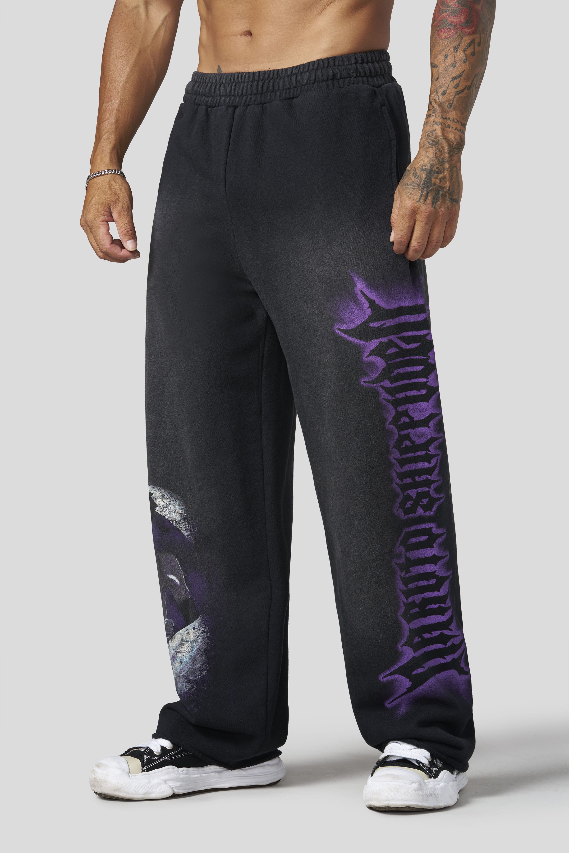 YoungLa 2012 - Naruto Artwork Sweats 'Snake'