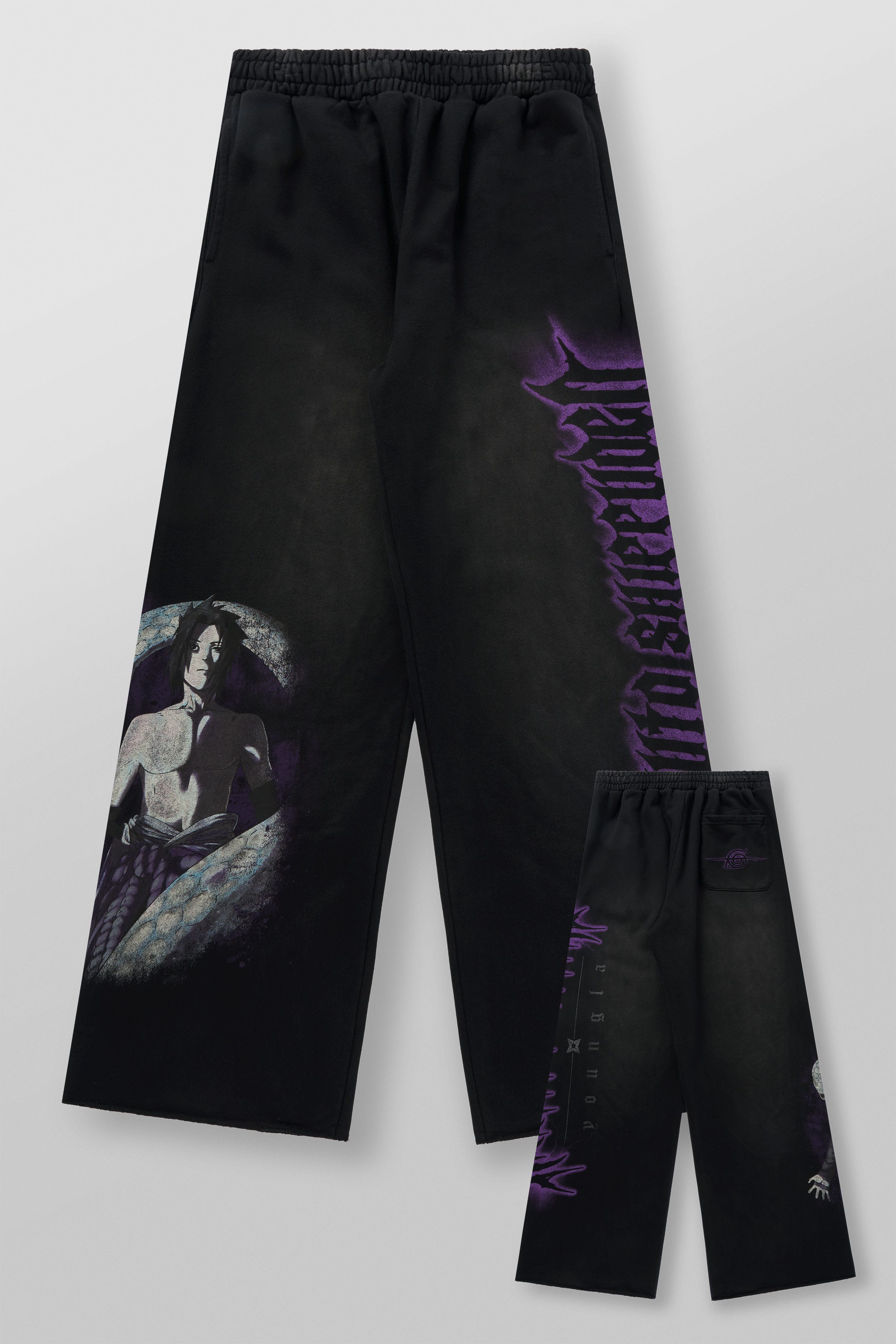 YoungLa 2012 - Naruto Artwork Sweats 'Snake'
