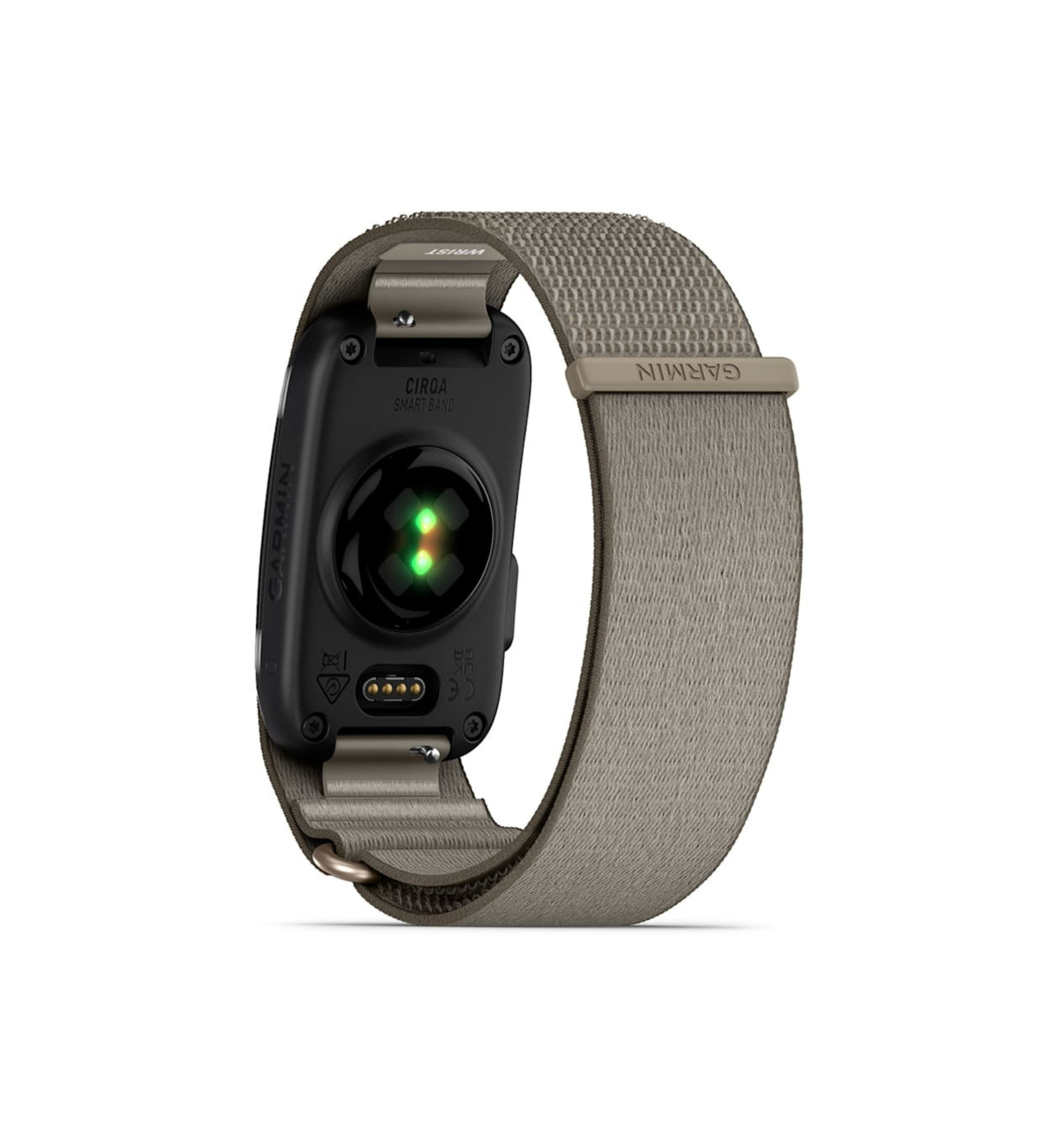 Garmin CIRQA™ Smart Band 'French Gray'