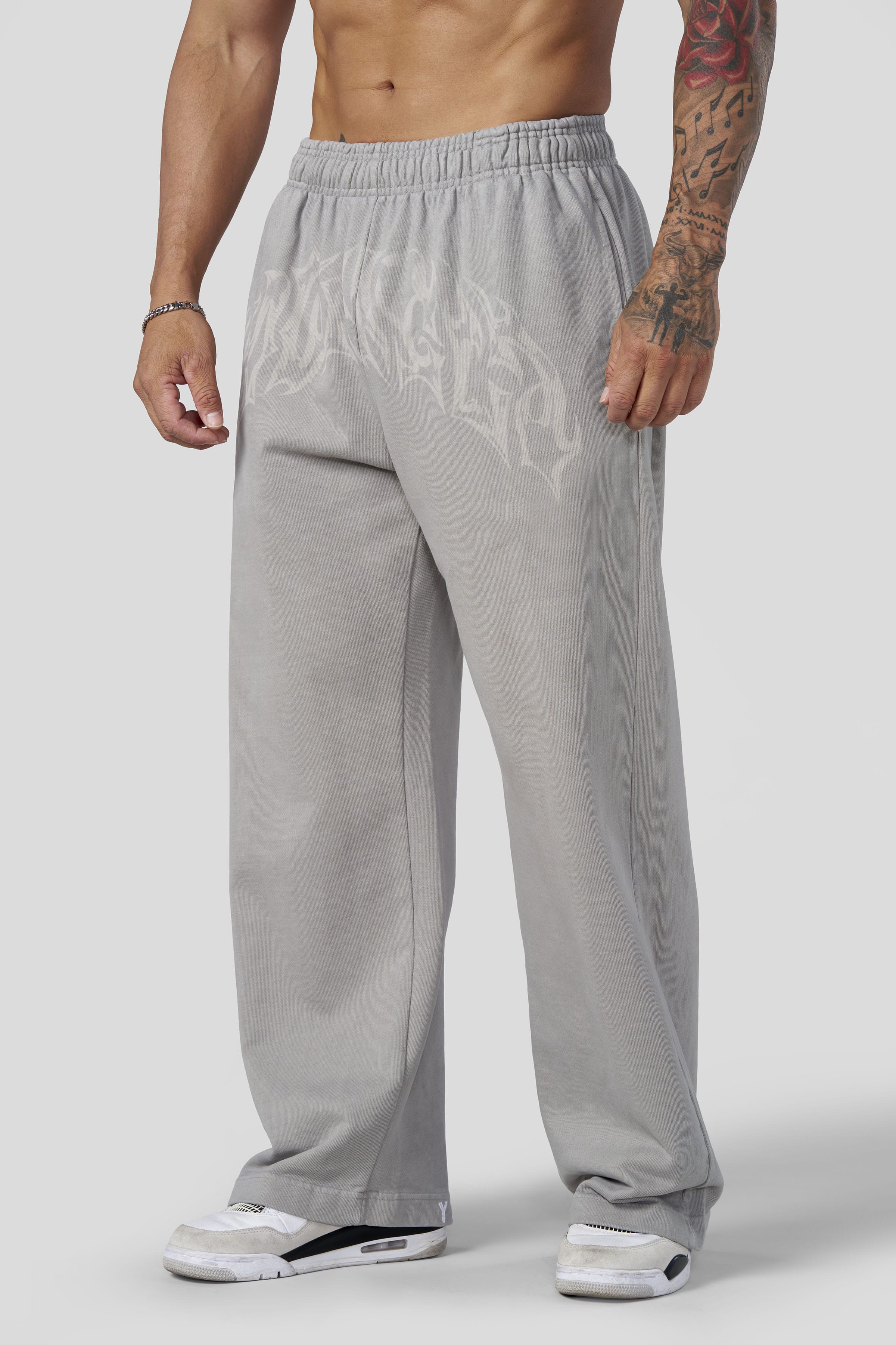 Young La 2145 - Ember Sweats 'Grey Wash'
