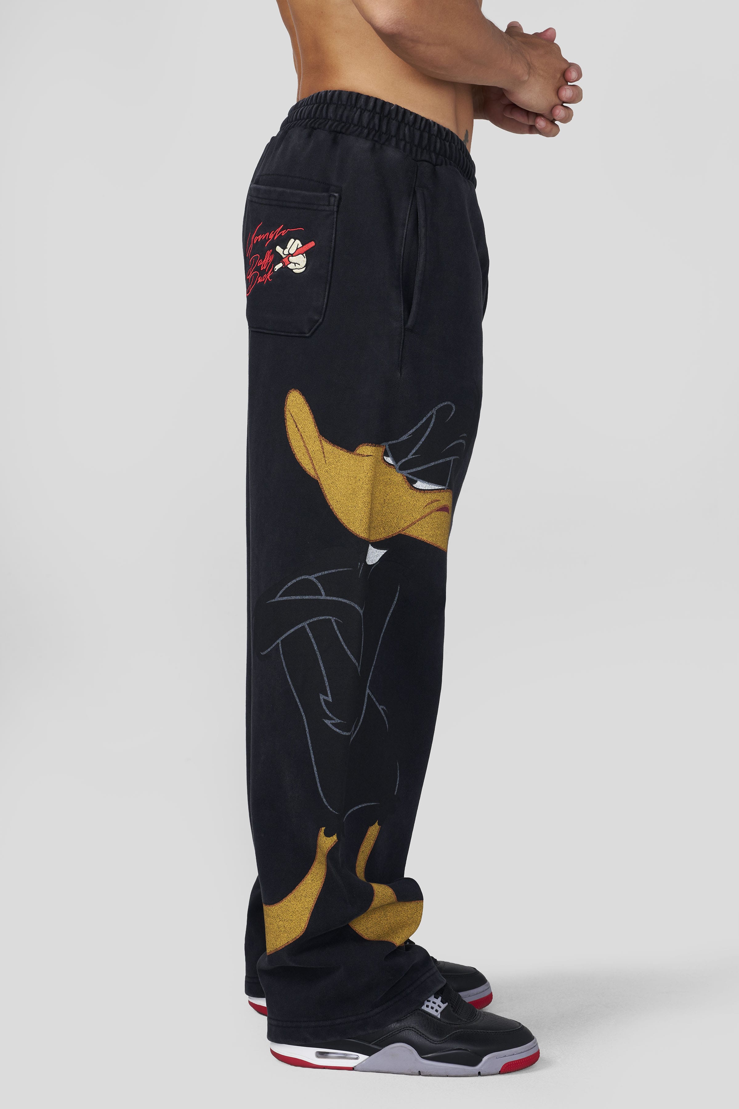 Young La 2169 - Looney Tunes Character Sweats 'Daffy S'