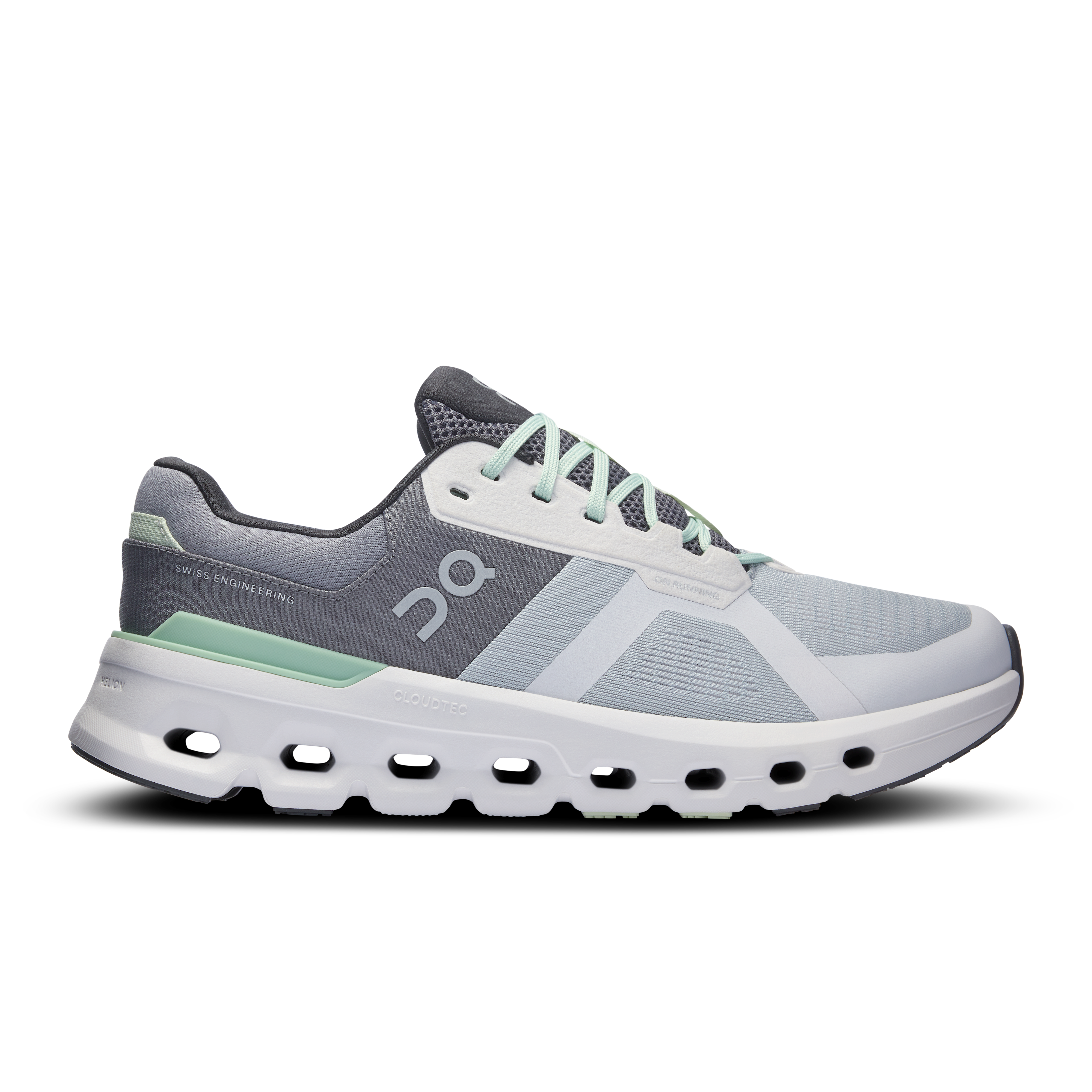 Cloudrunner 2 Wide M Glacier | Sage
