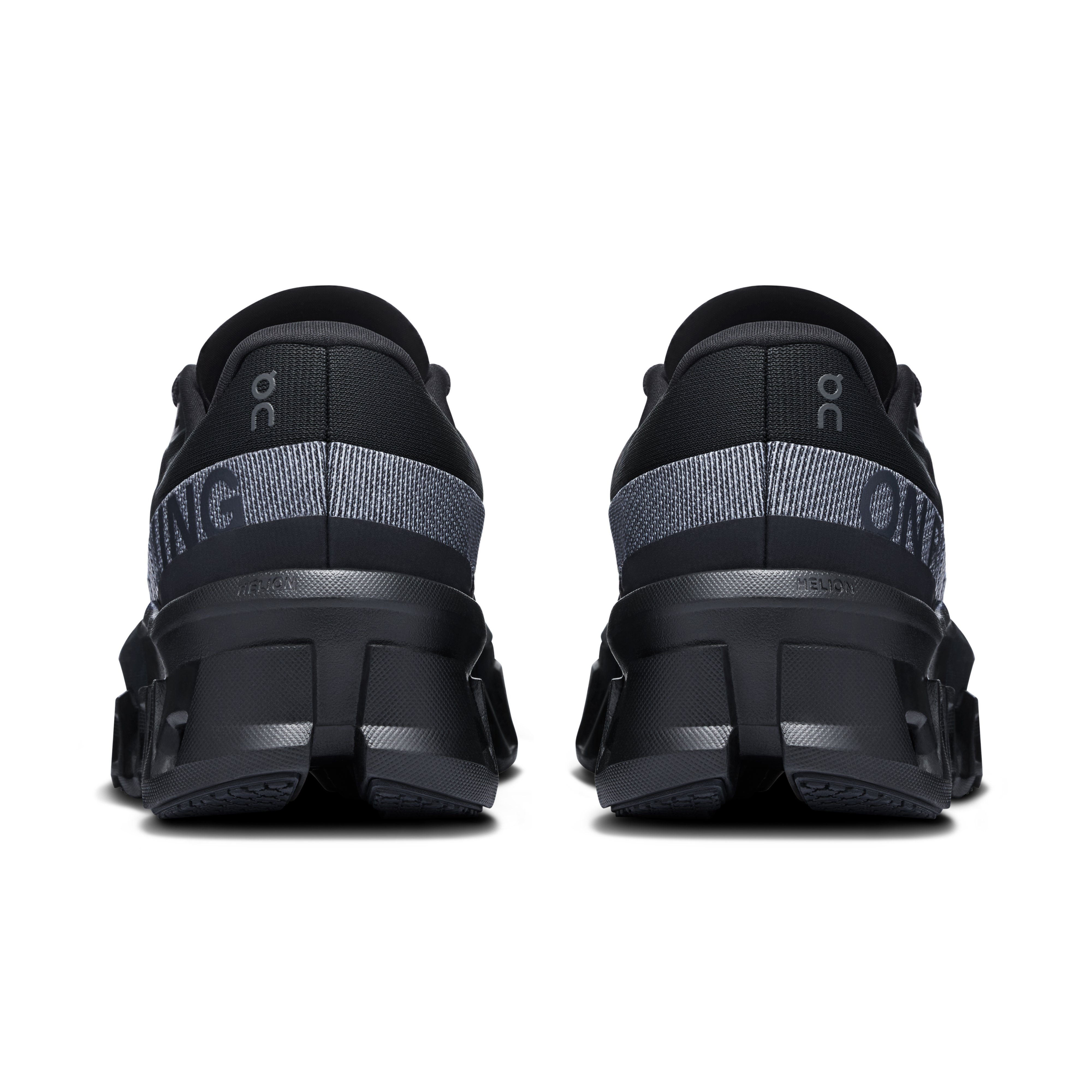 Cloudmonster 2 W Black | Eclipse