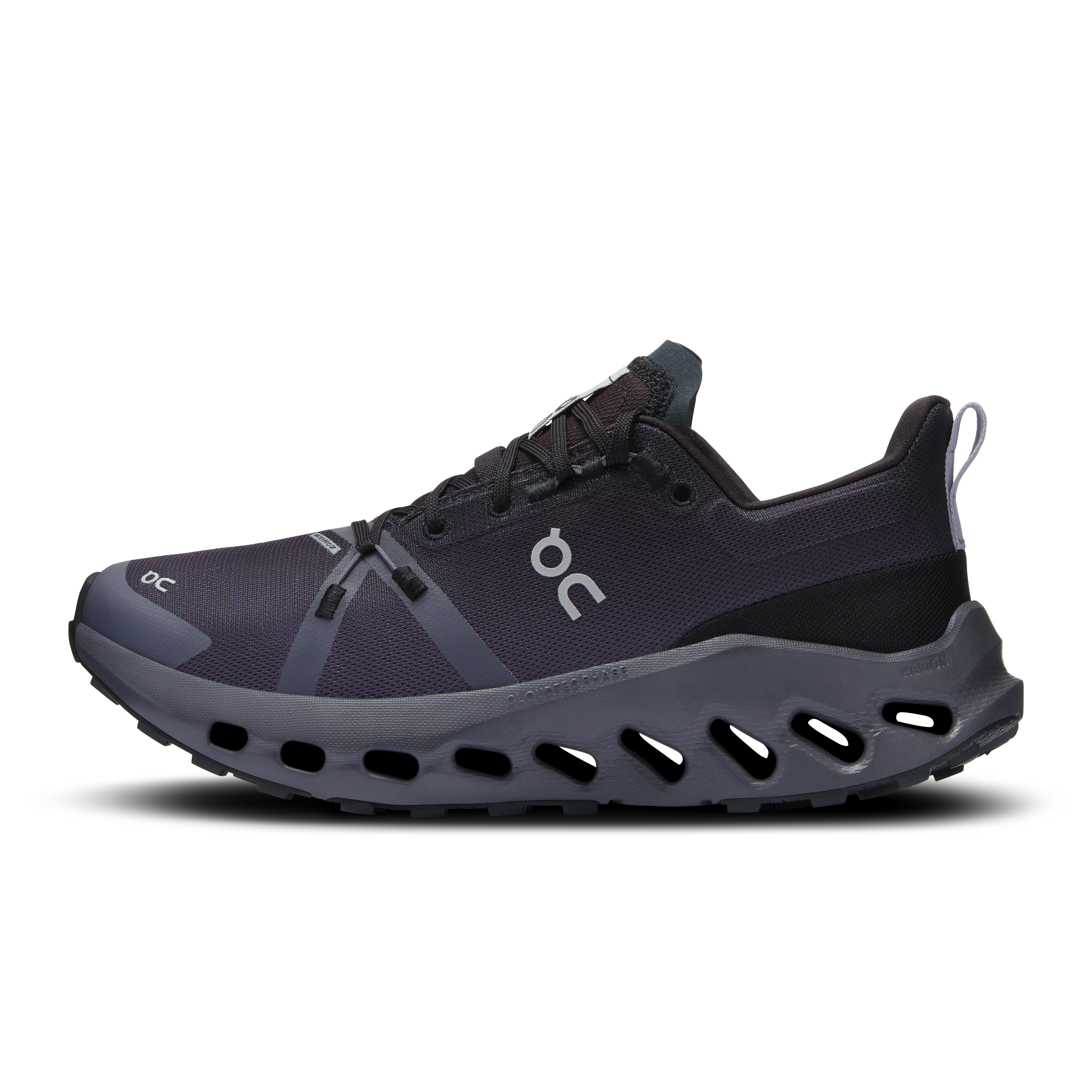 Cloudsurfer Trail WP 1 W Black | Eclipse