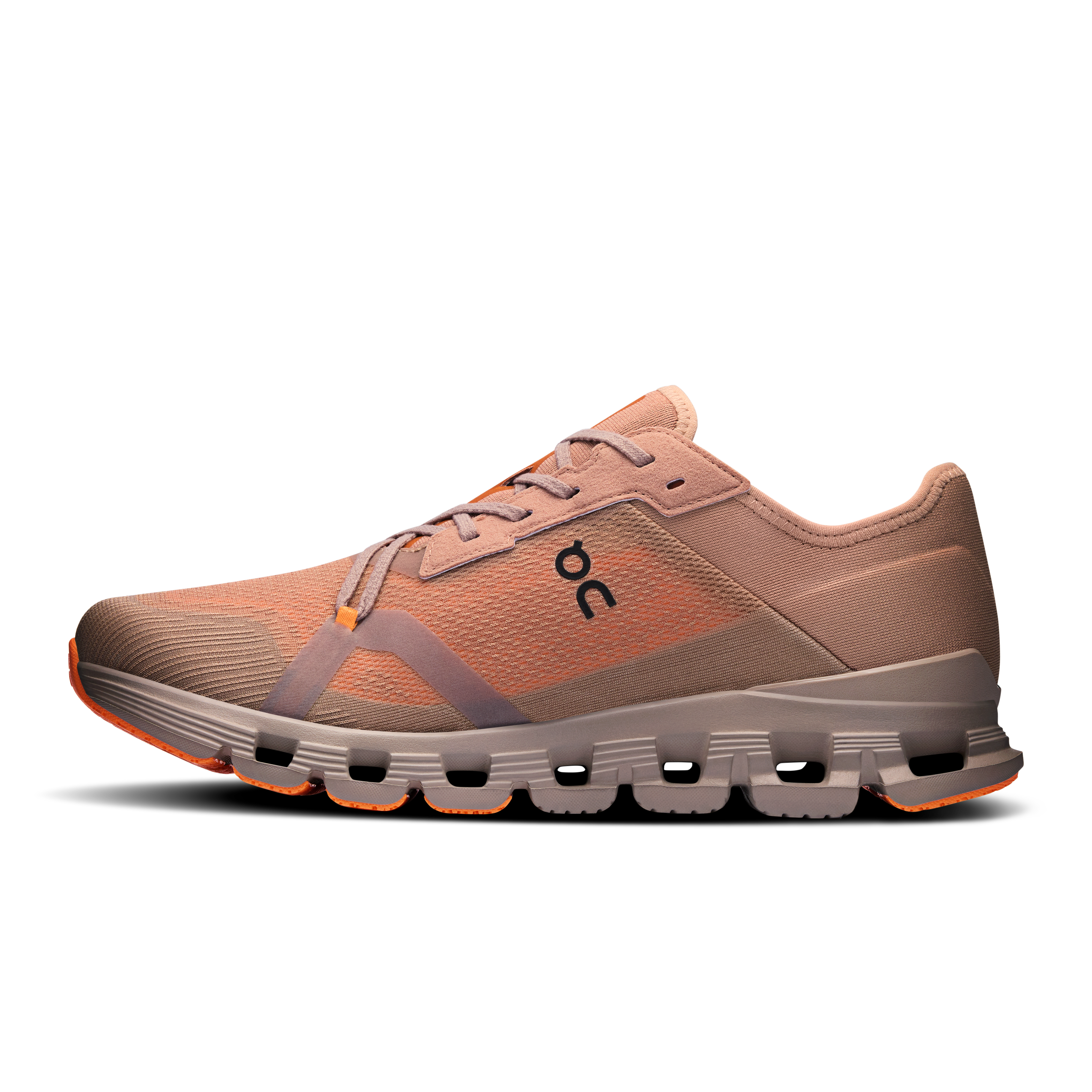 Cloud X 4 AD M Rosebrown | Tangerine