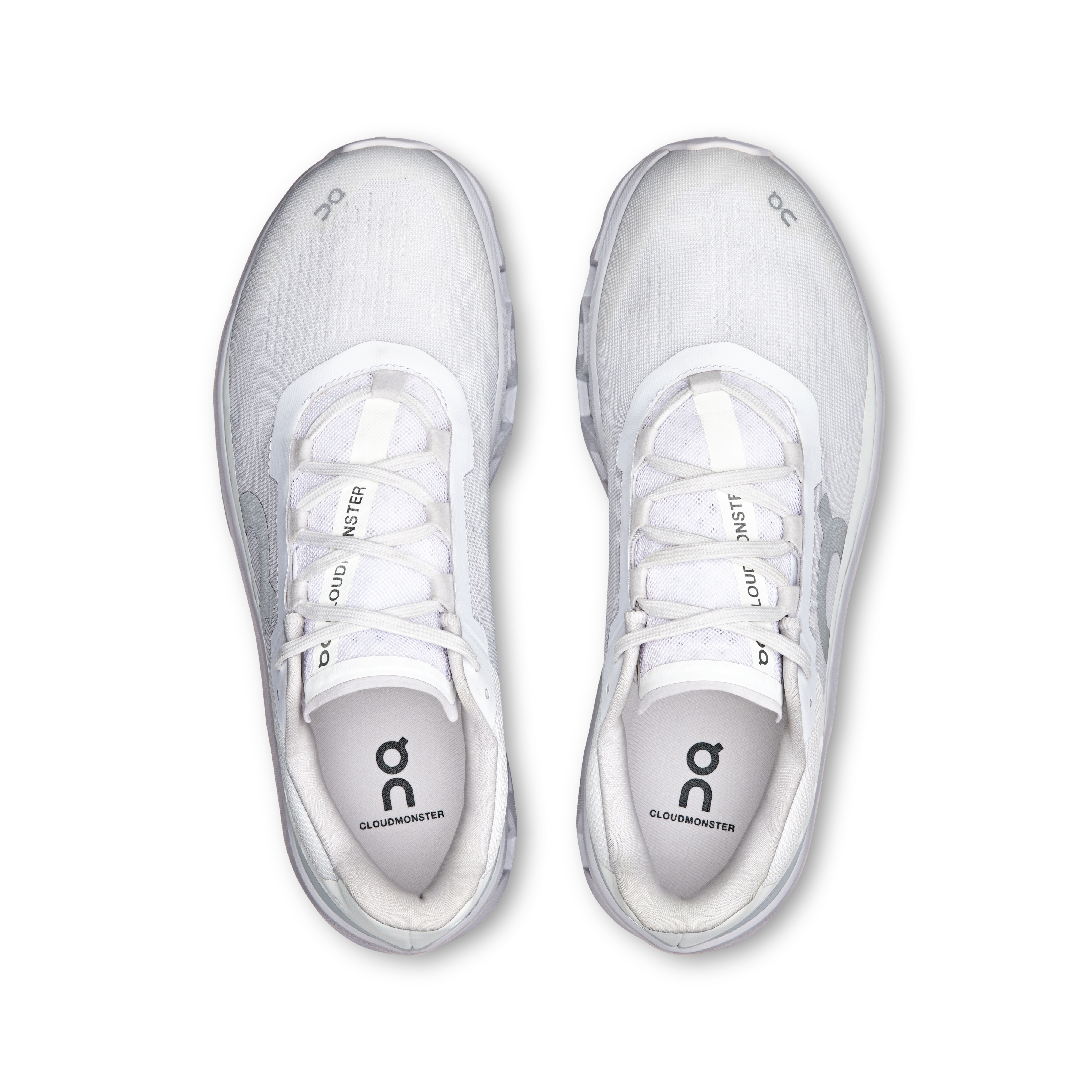 Cloudmonster 1 M White | Glacier